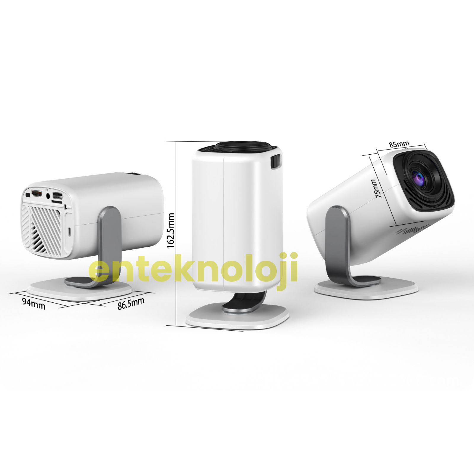 Harvox Cine Flix Projeksiyon Cihazı