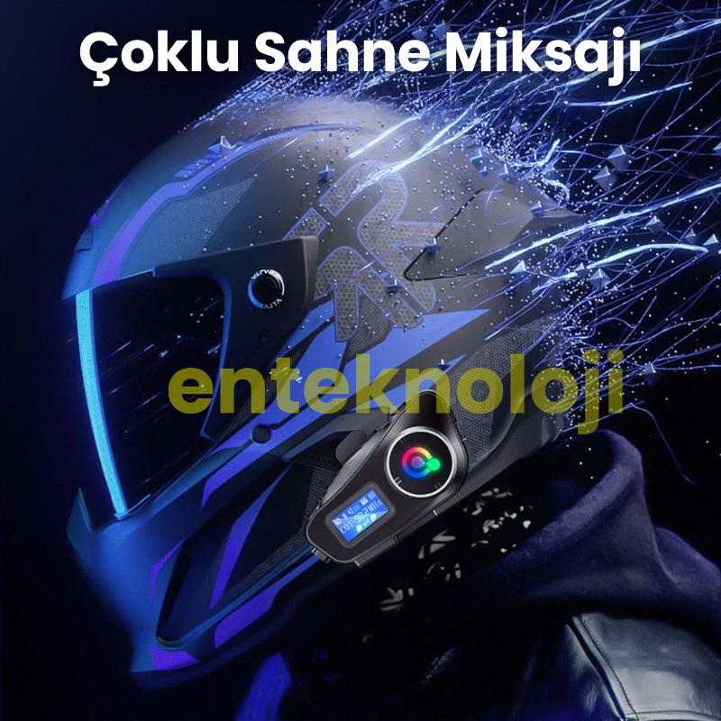 SYQ-58 Max Ekranlı Intercom