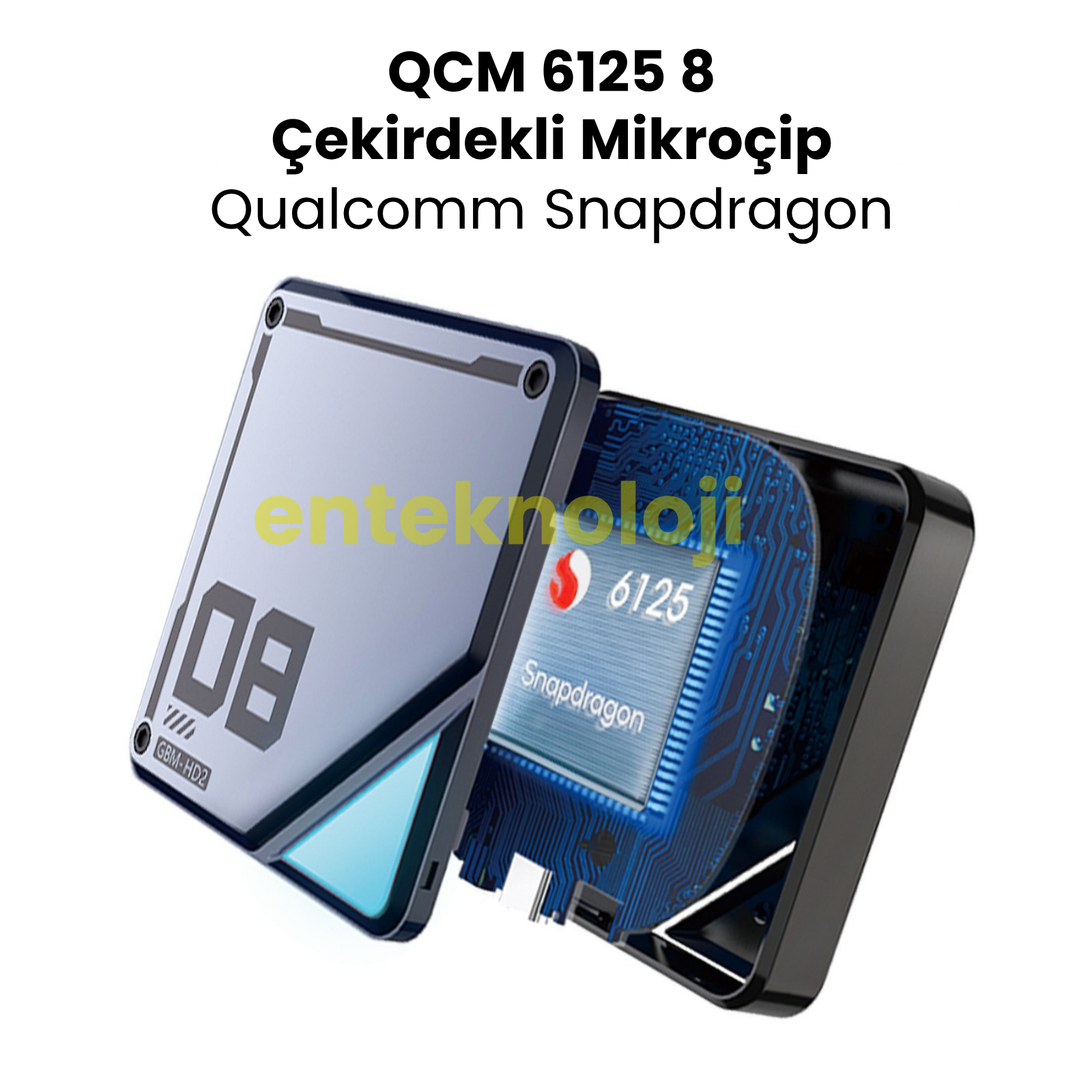 L08 BMW İçin CarAiBOX Carplay Dönüştürücü