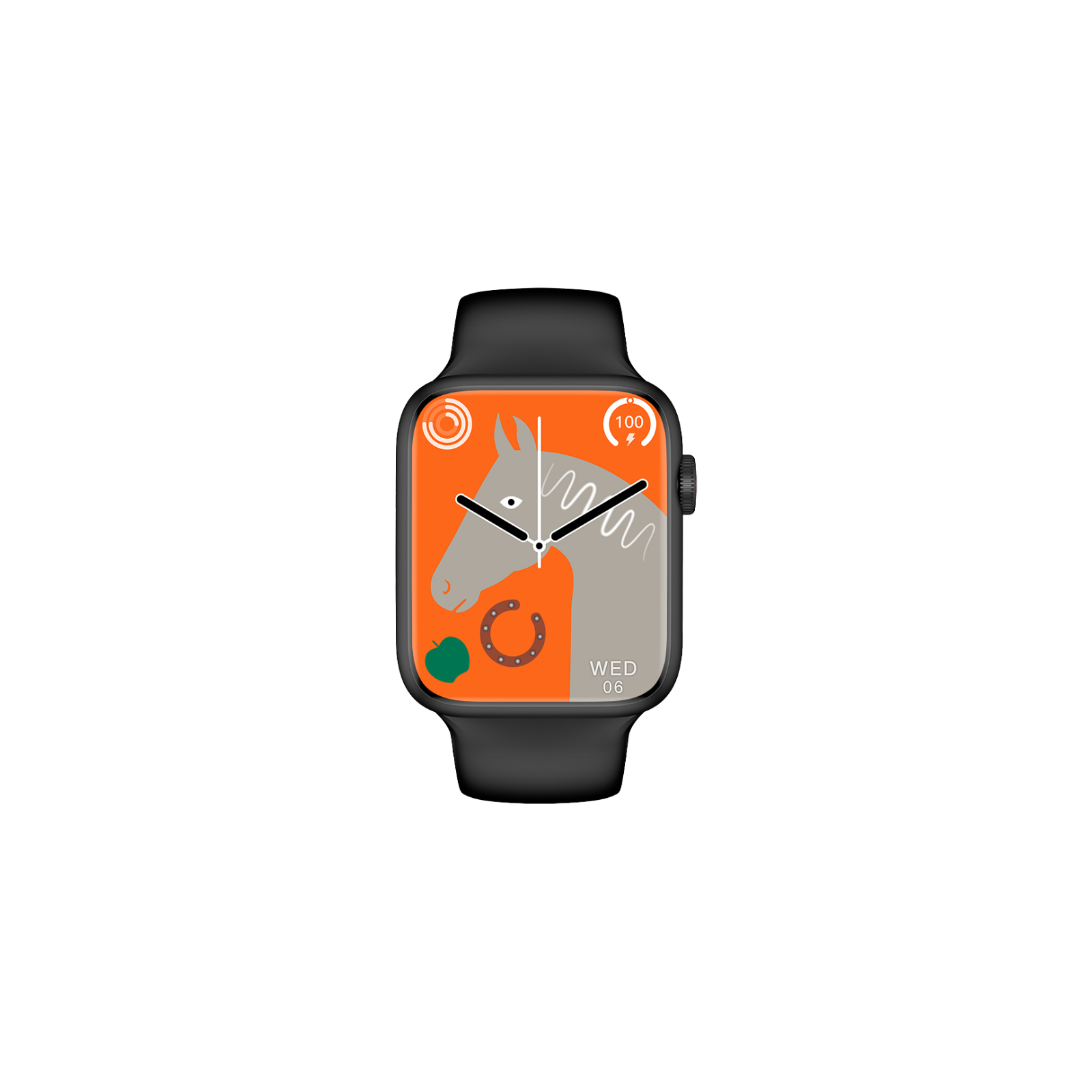 Harvox Watch 10 Mini Akıllı Saat (Valentine Edition)