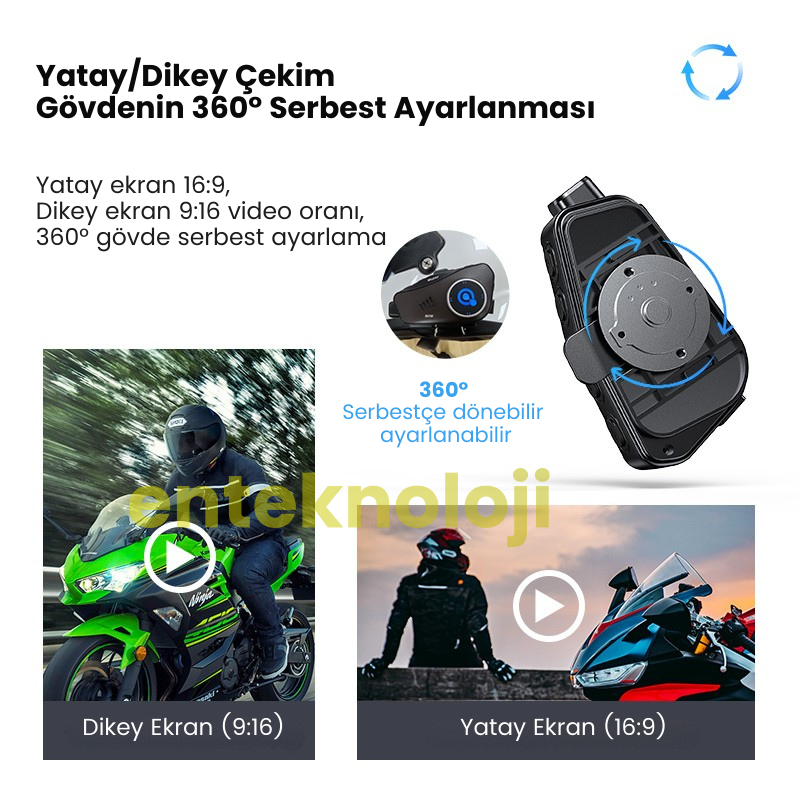 SYQ-28 Kameralı Intercom