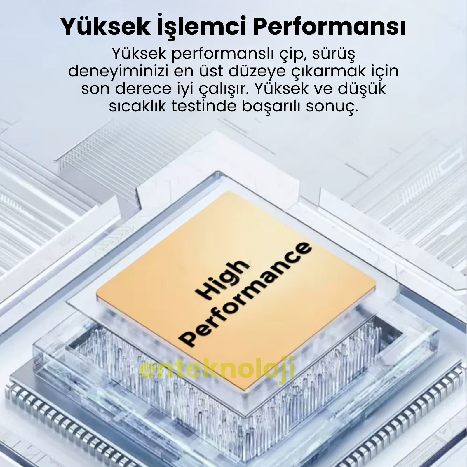 Motosiklet Carplay (6inç Ekran)