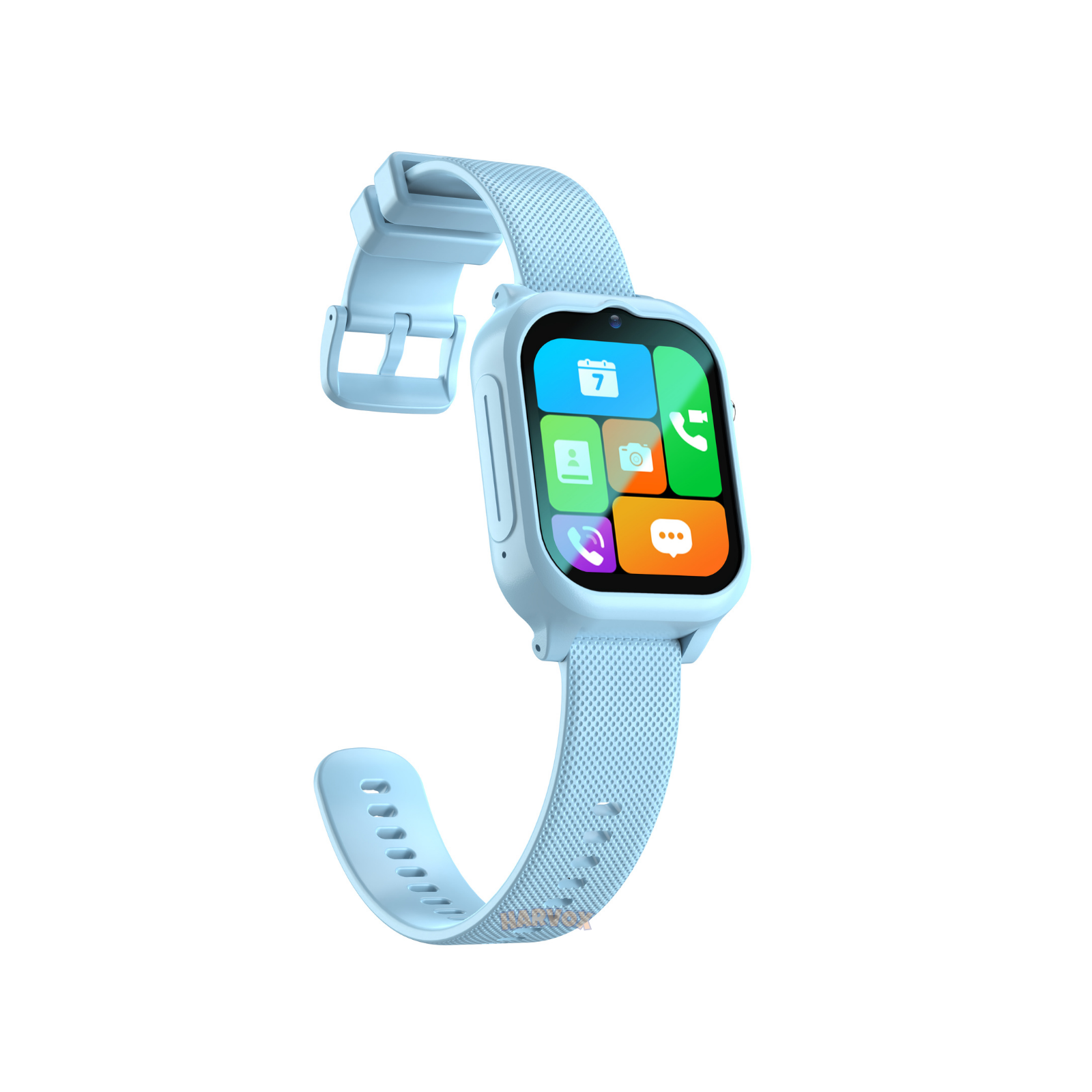 HX Kids 4G Max Akıllı Çocuk Saati