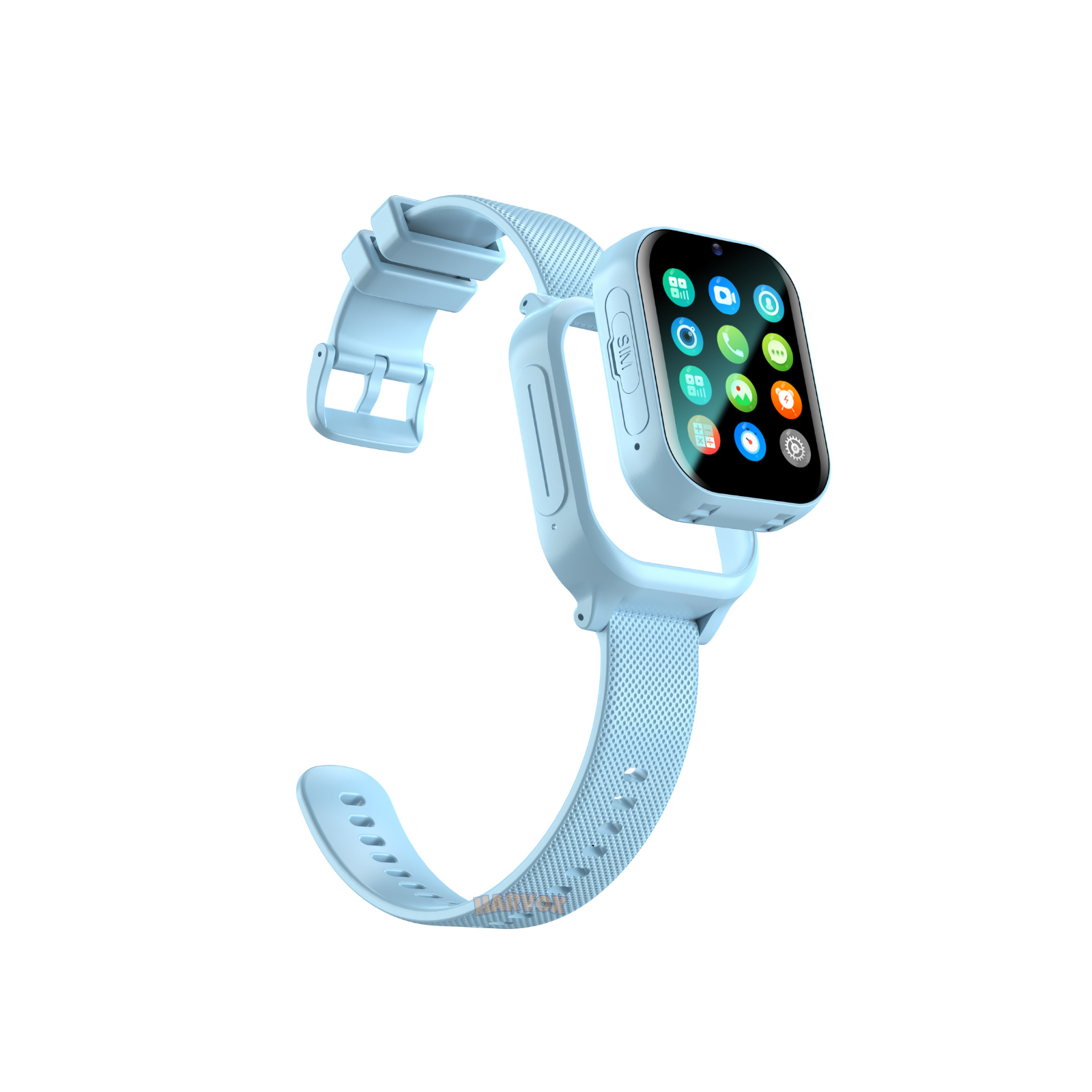 HX Kids 4G Max Akıllı Çocuk Saati