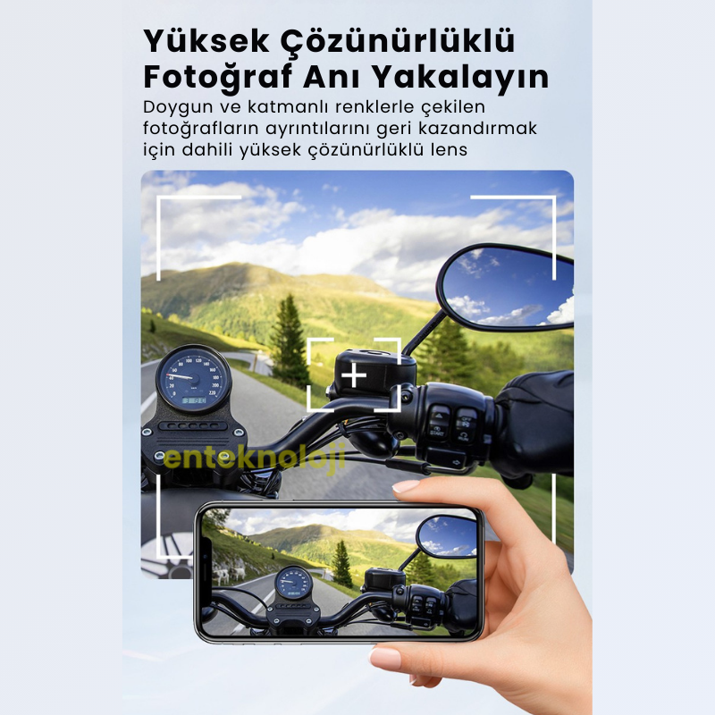 SYQ-28 Kameralı Intercom