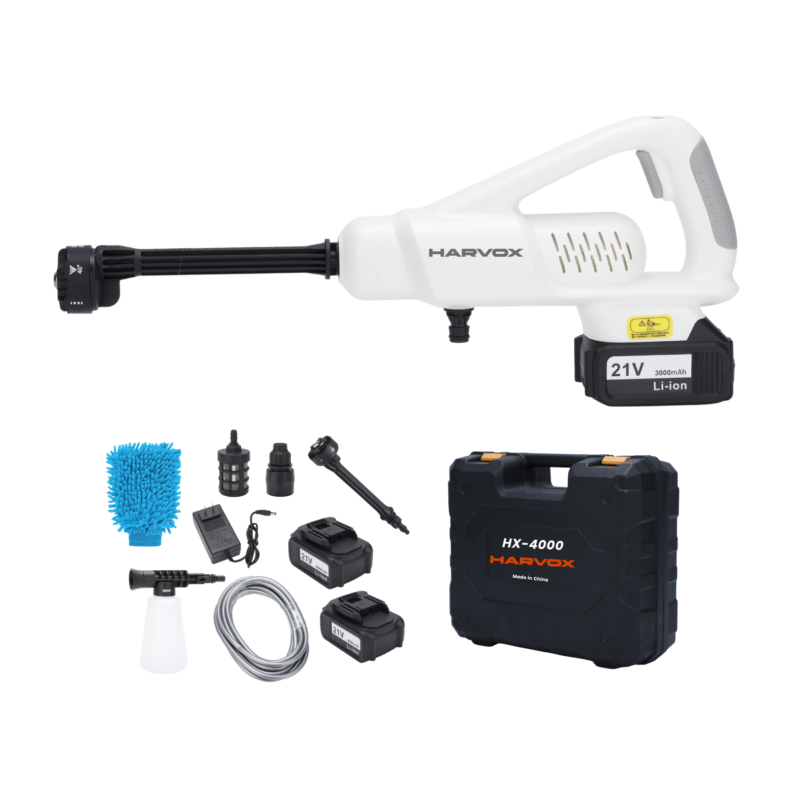 Clean Car Set 2