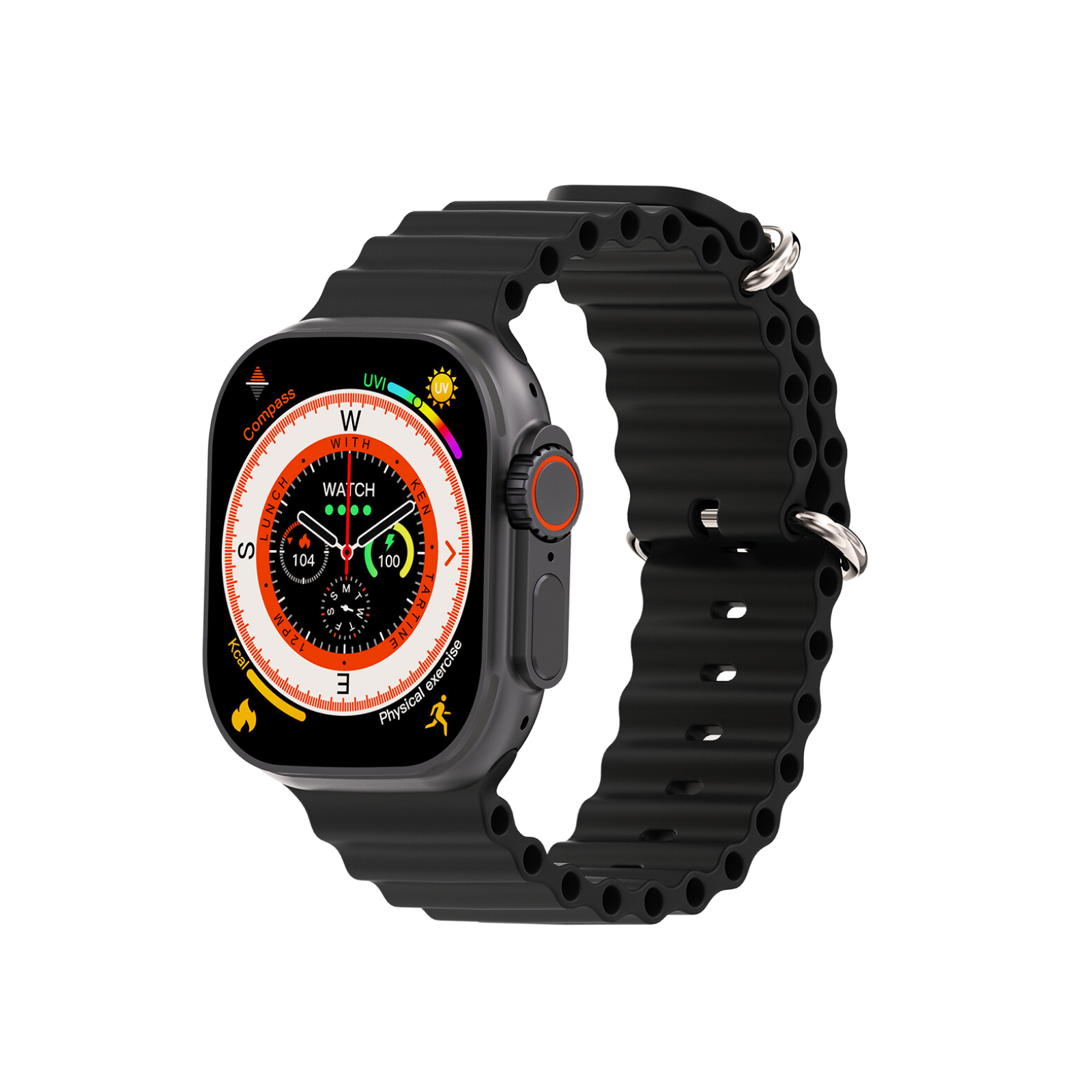 Watch Ultra 2 Wear Plus+ Akıllı Saat