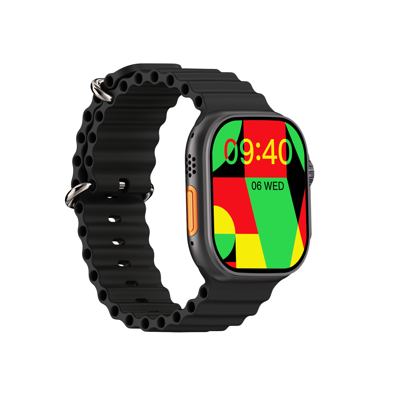 Watch Ultra 2 Wear Plus+ Akıllı Saat