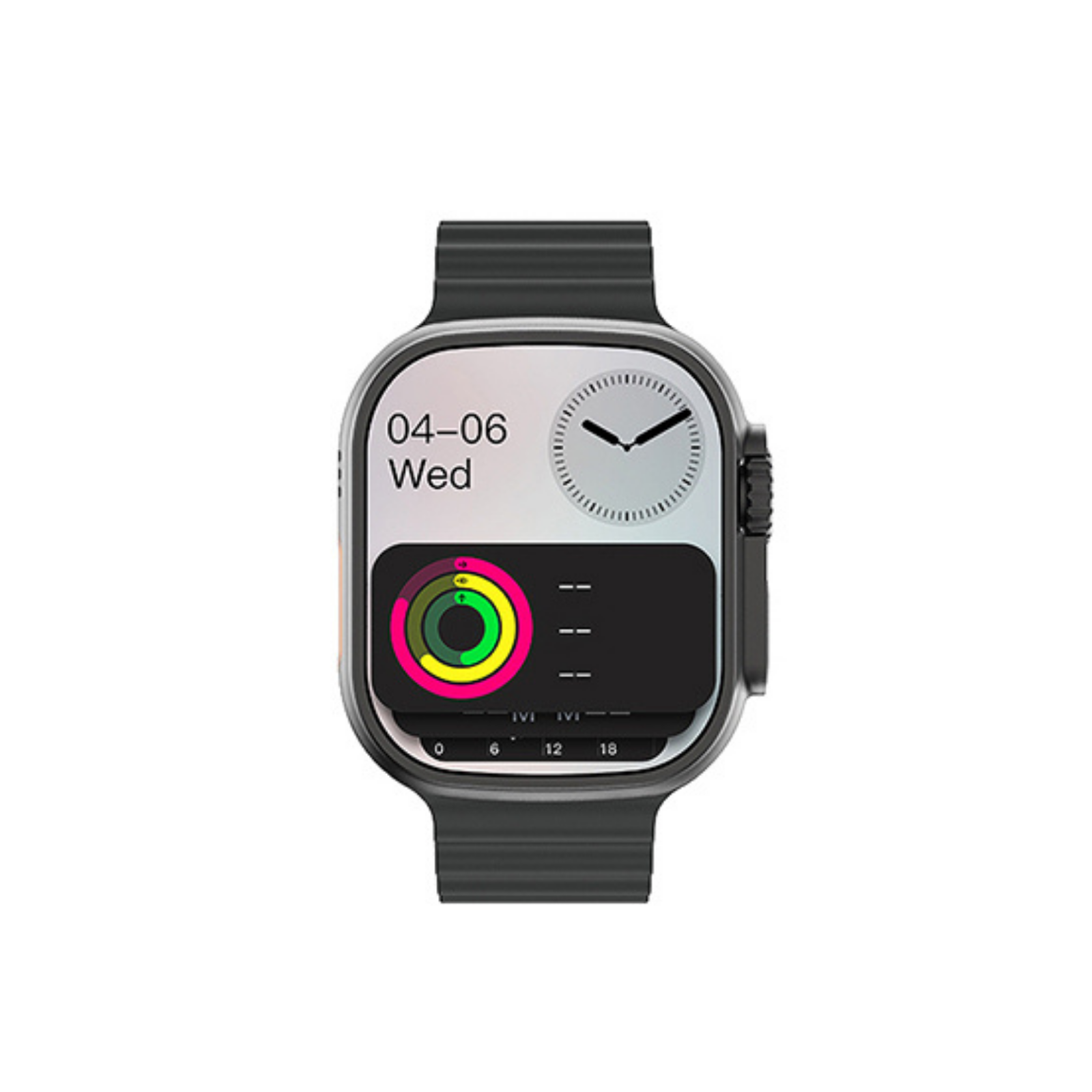 Watch Ultra 2 Wear Plus+ Akıllı Saat