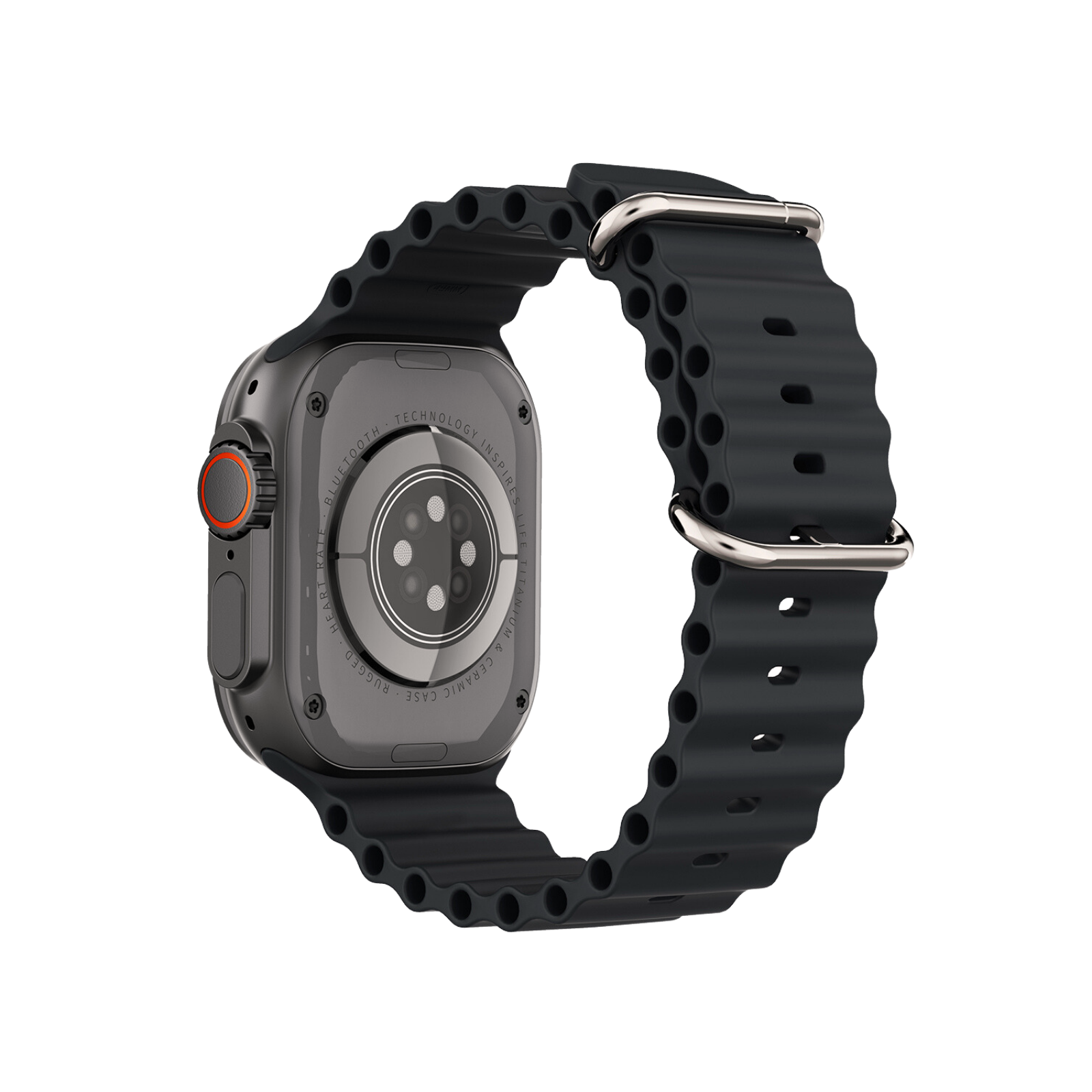 Watch Ultra 2 Wear Plus+ Akıllı Saat