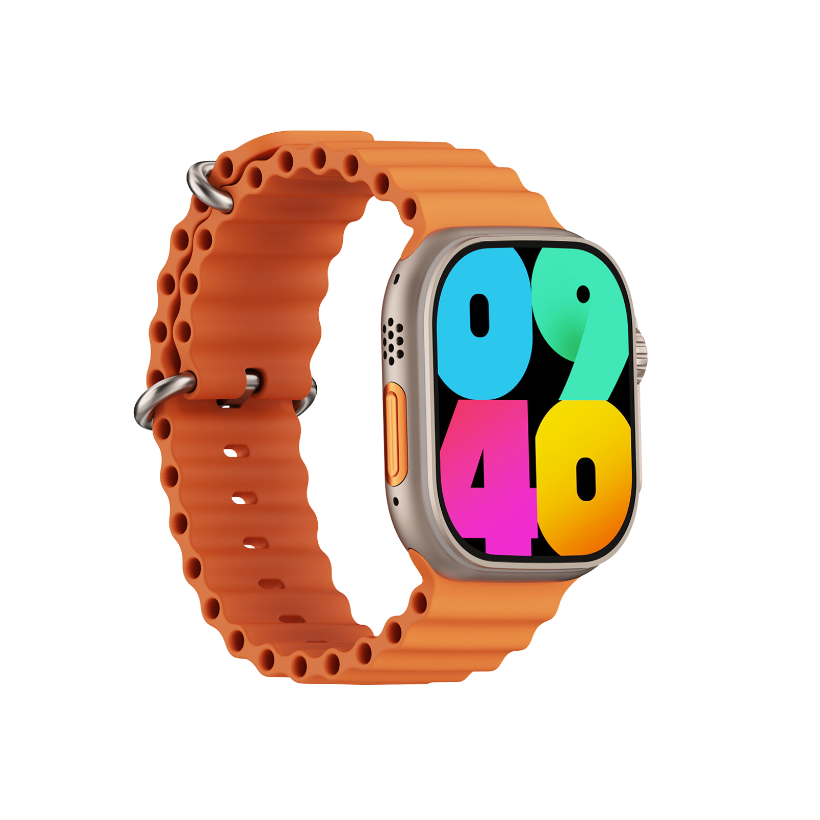 Watch Ultra 2 Wear Plus+ Akıllı Saat