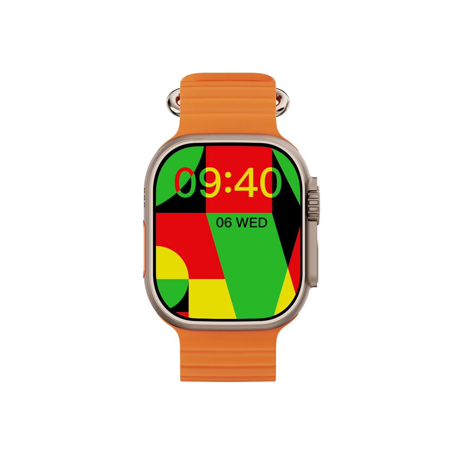 Watch Ultra 2 Wear Plus+ Akıllı Saat