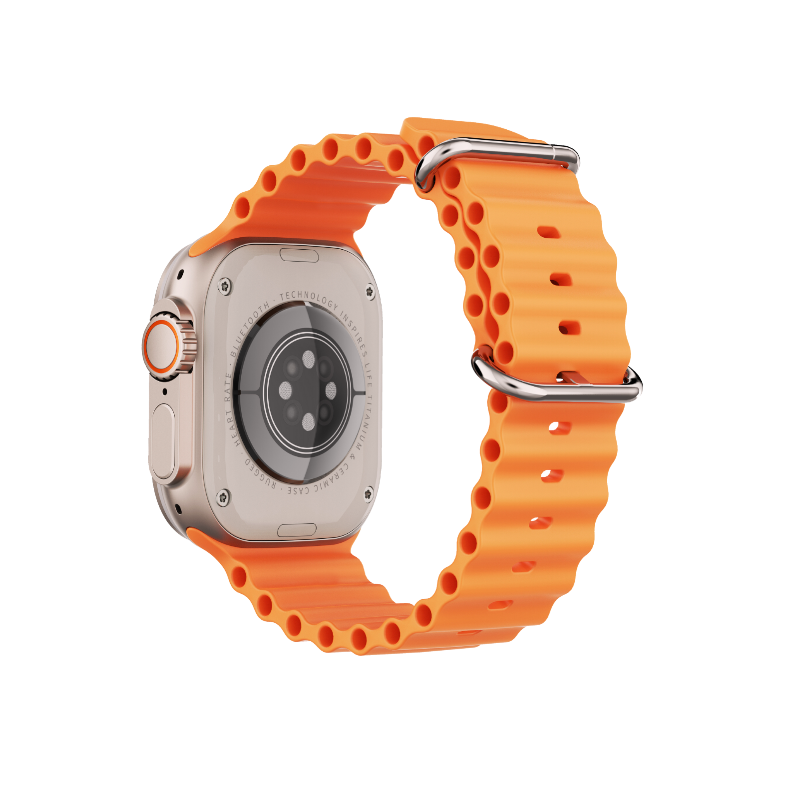 Watch Ultra 2 Wear Plus+ Akıllı Saat