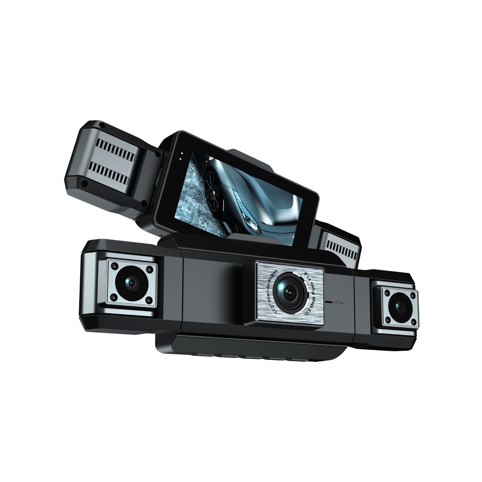 Security Car Set 1