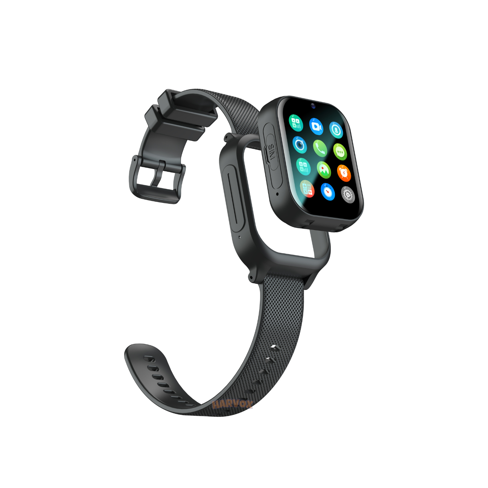 HX Kids 4G Max Akıllı Çocuk Saati