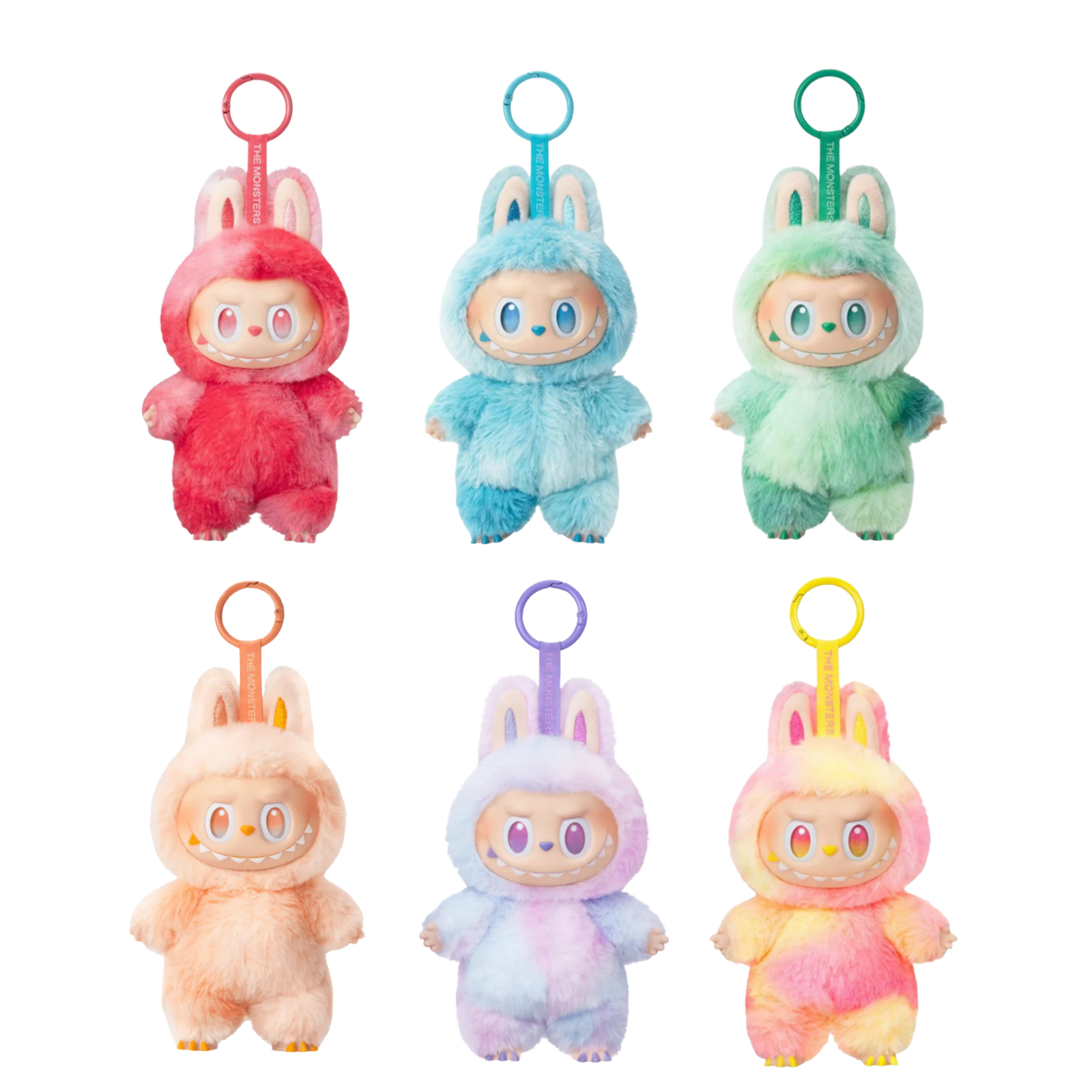 Labubu The Monsters Big İnto Energy (Süpriz Renkli)