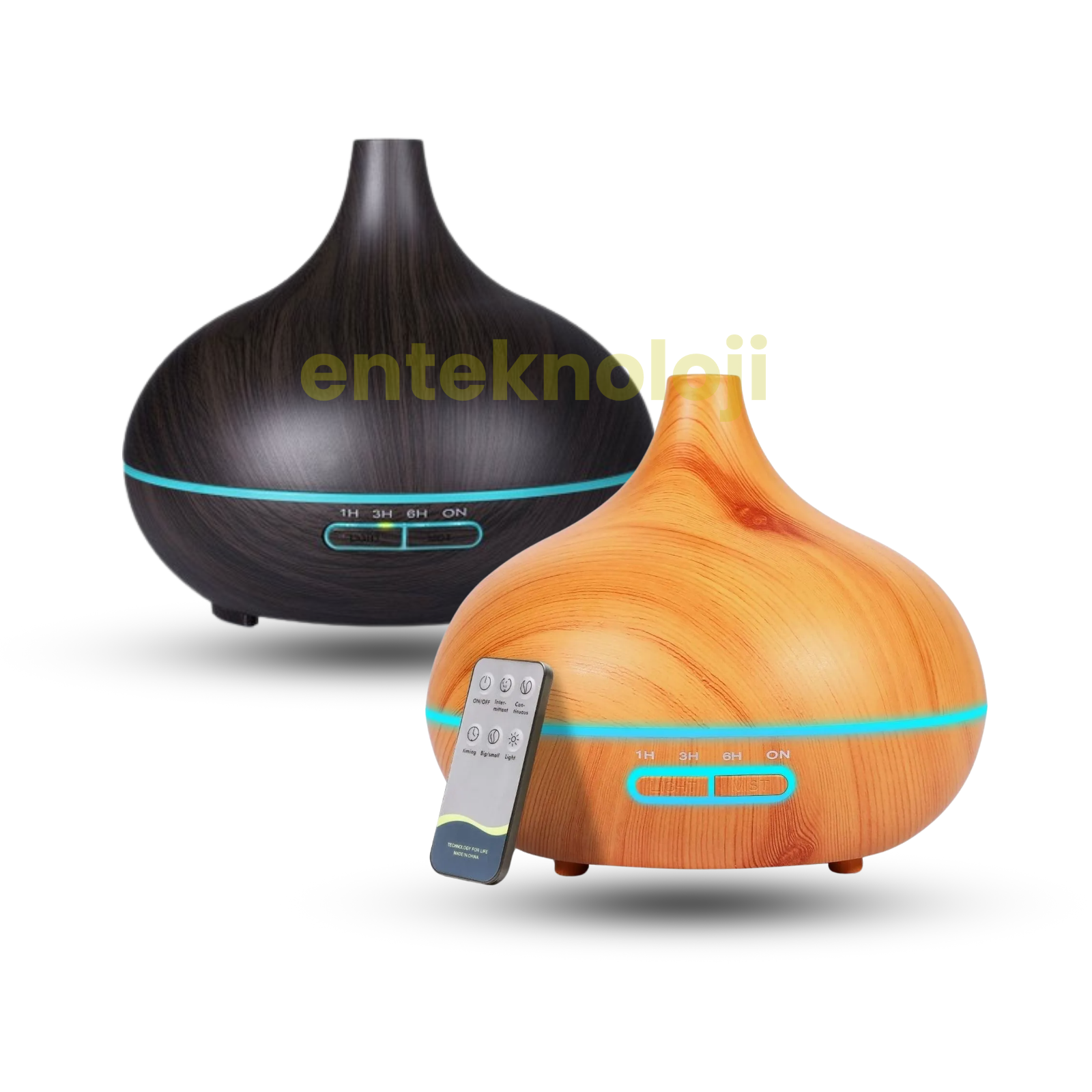 Mega Ultrasonik Hava Nemlendirici Humidifier