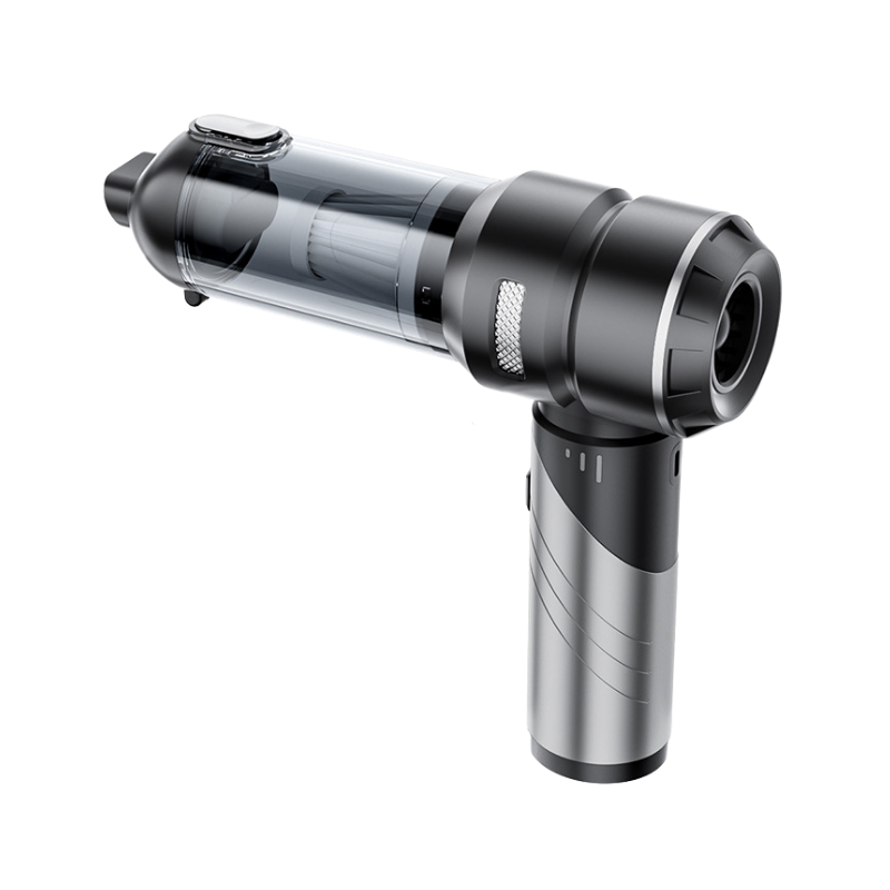 Harvox Araç İçi Süpürgesi HXVC-002 (Gri - Siyah)