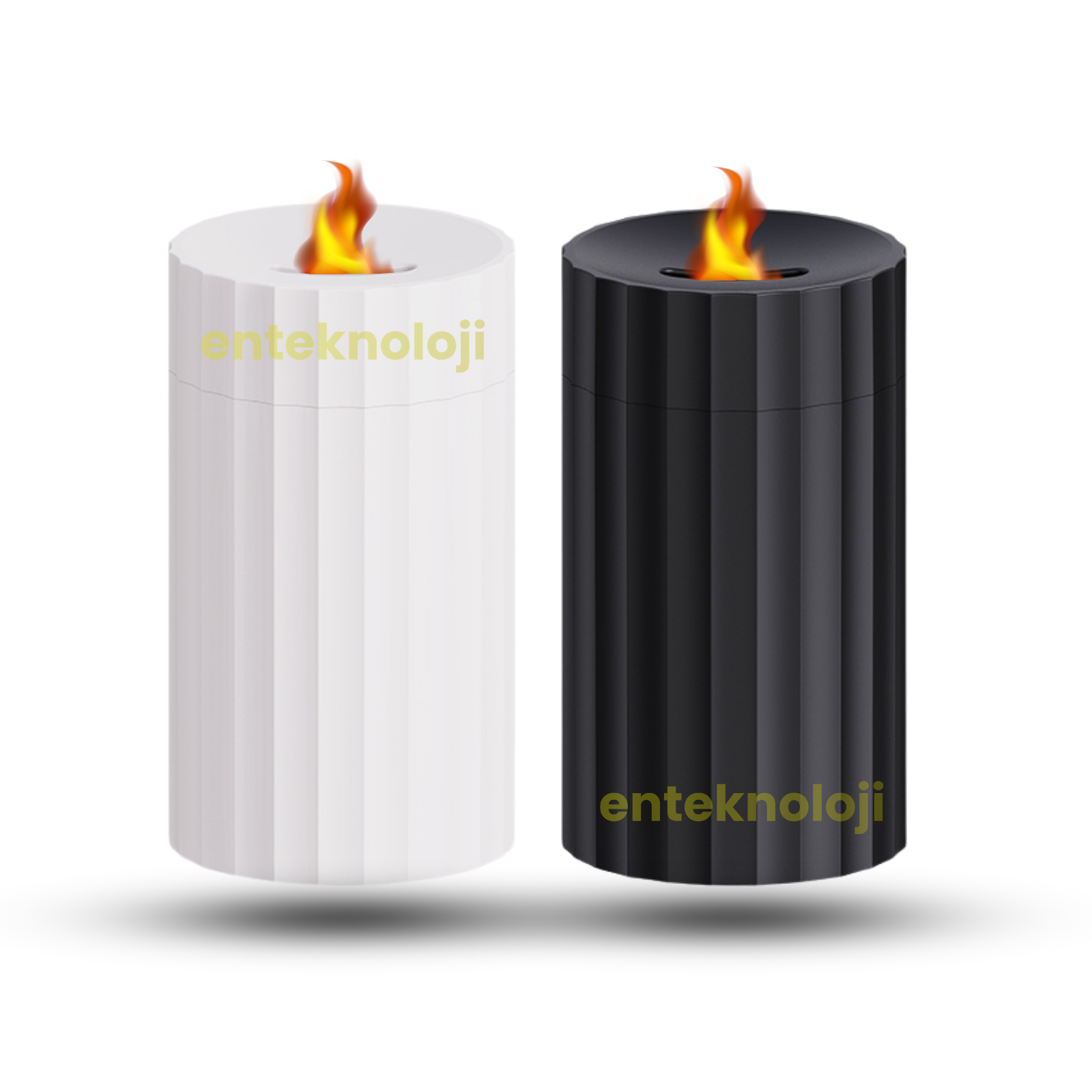 Mum Efektli Hava Nemlendirici Humidifier