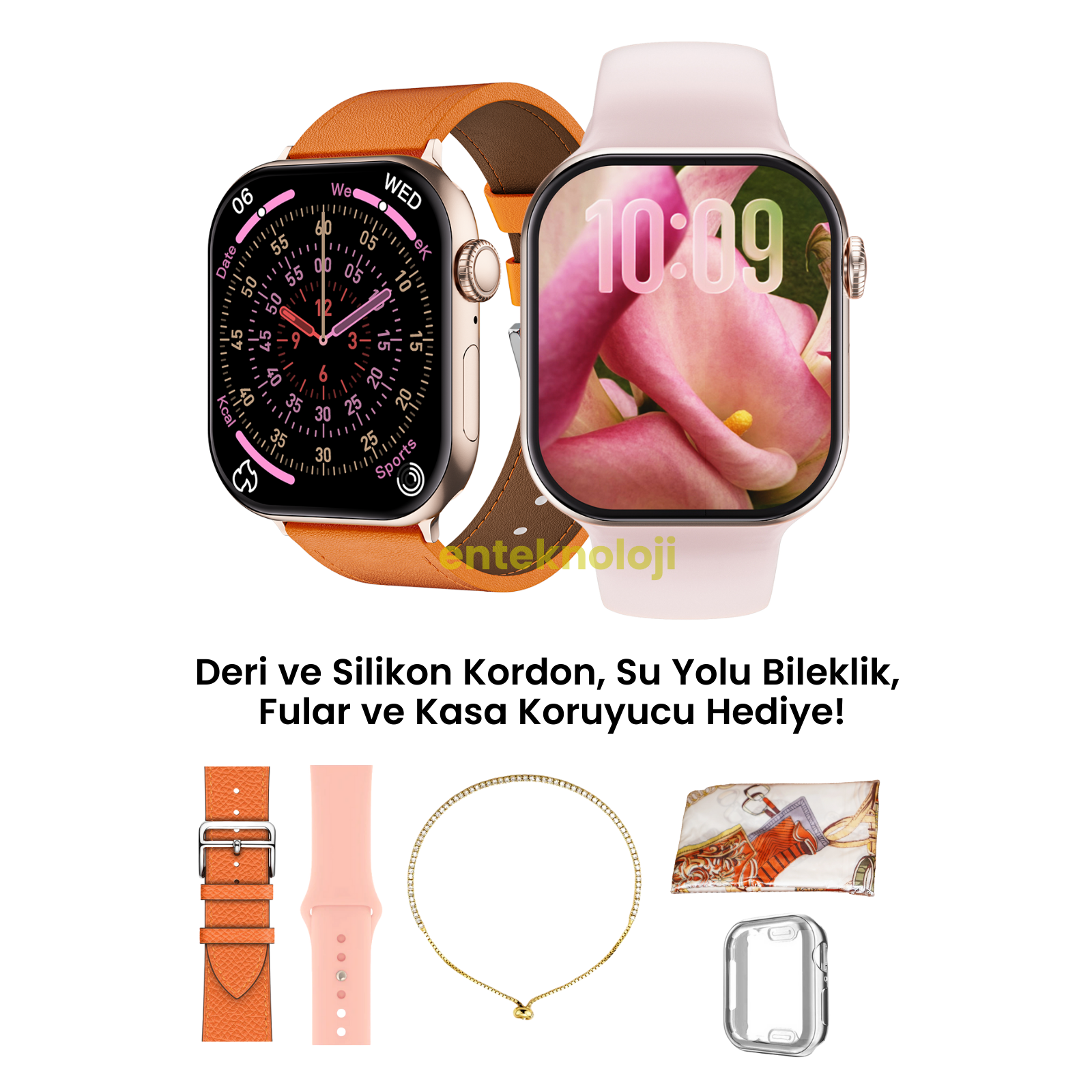 Harvox Watch 11 Mini Akıllı Saat