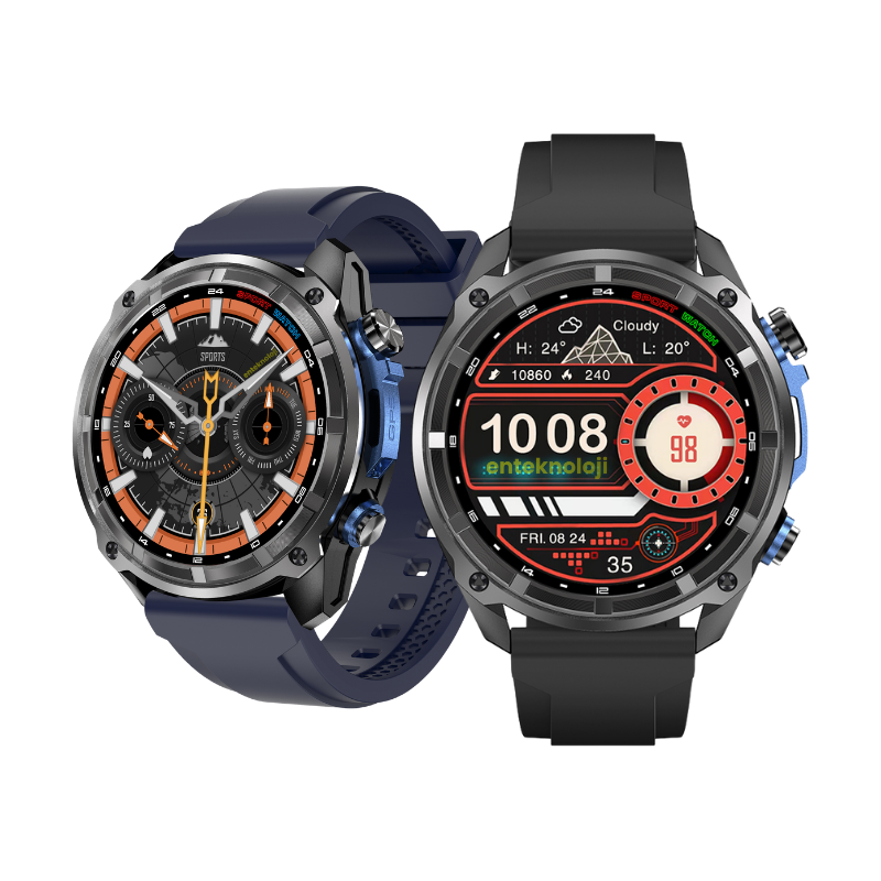 Harvox Extreme Akıllı Saat