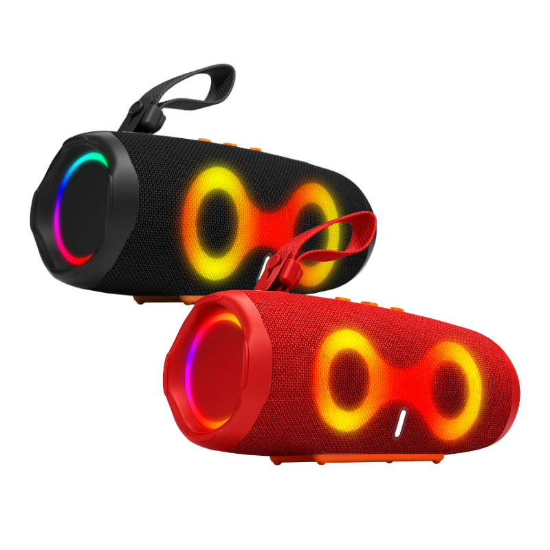 Roller Bluetooth Hoparlör HX-SP-C6