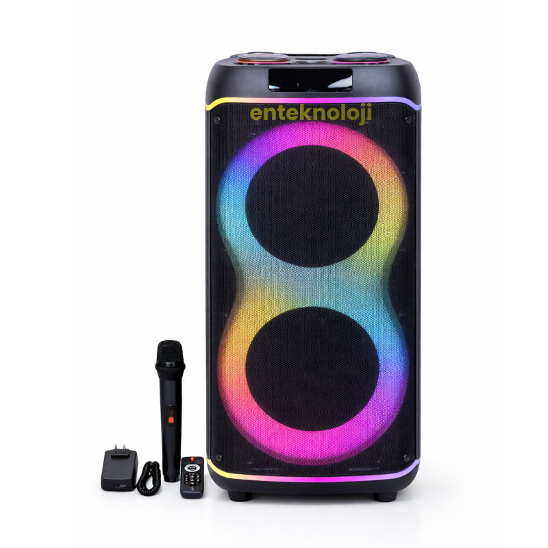 RGB Renkli Hoparlör HX-SP-H8201