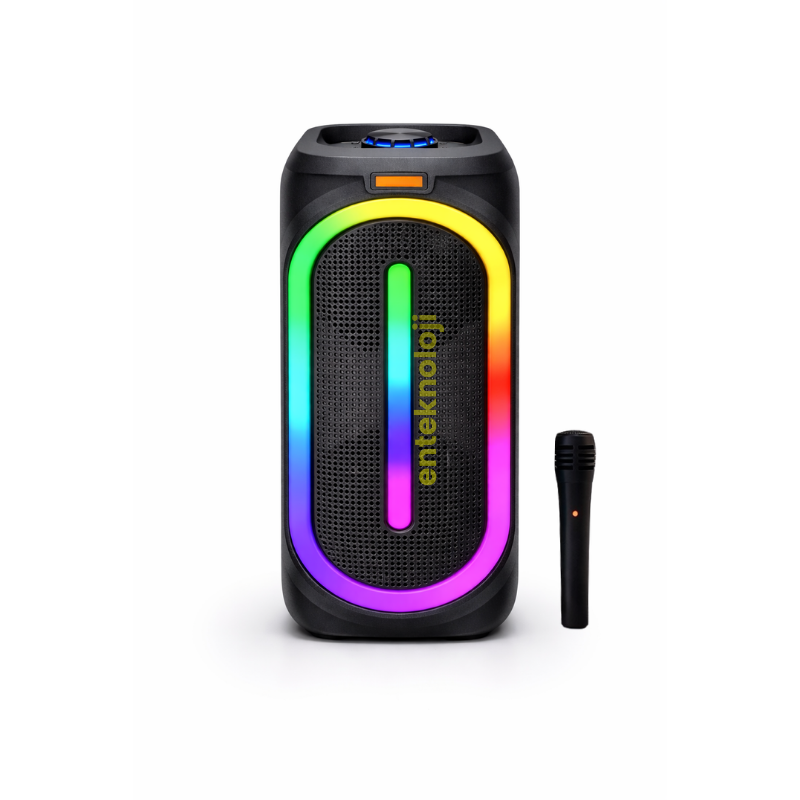 RGB Renkli Hoparlör HX-SP-M8202