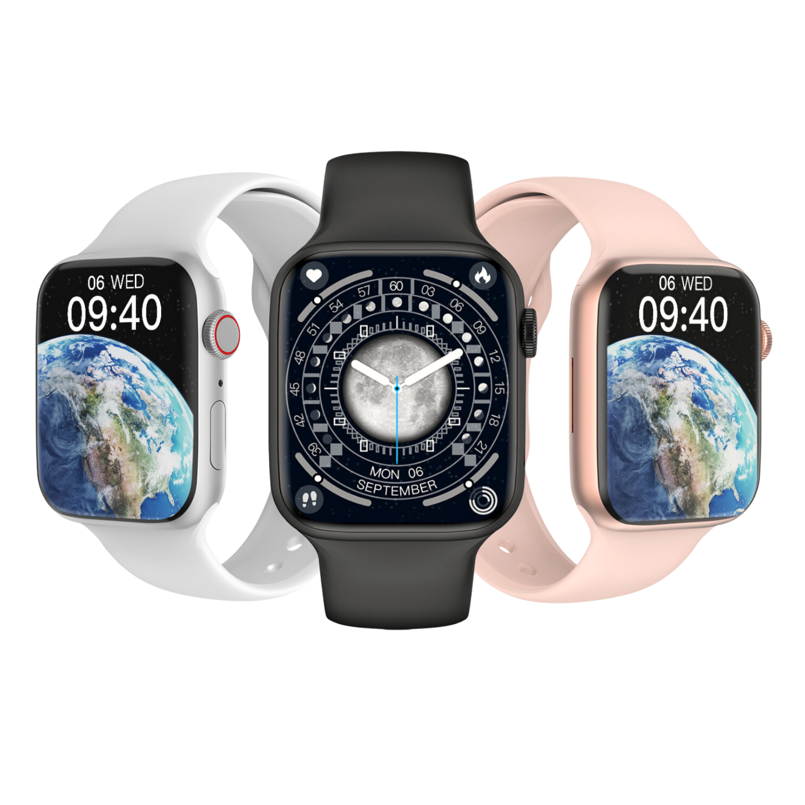 Watch 8 Note Pro Akıllı Saat