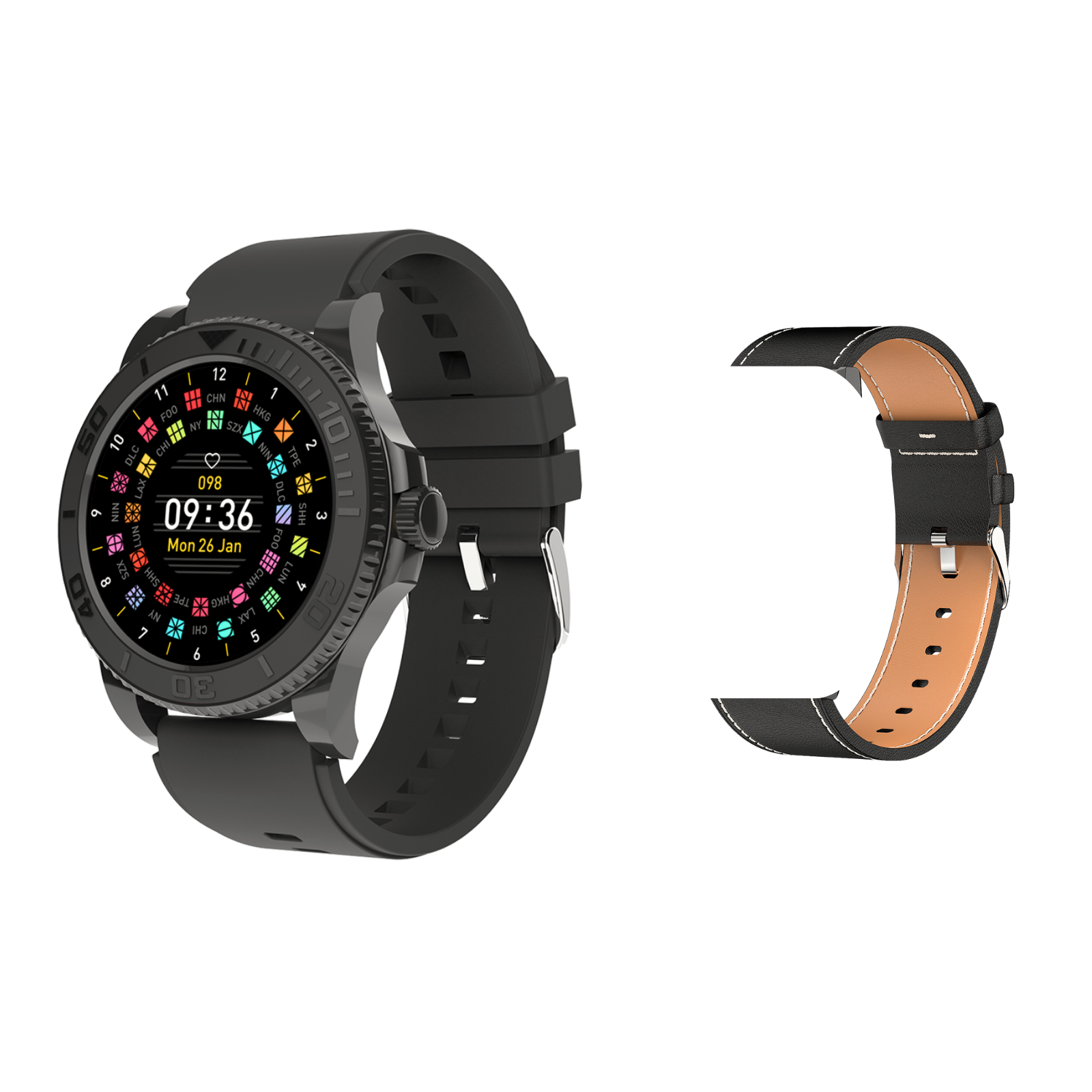 Watch Classic Max Akıllı Saat