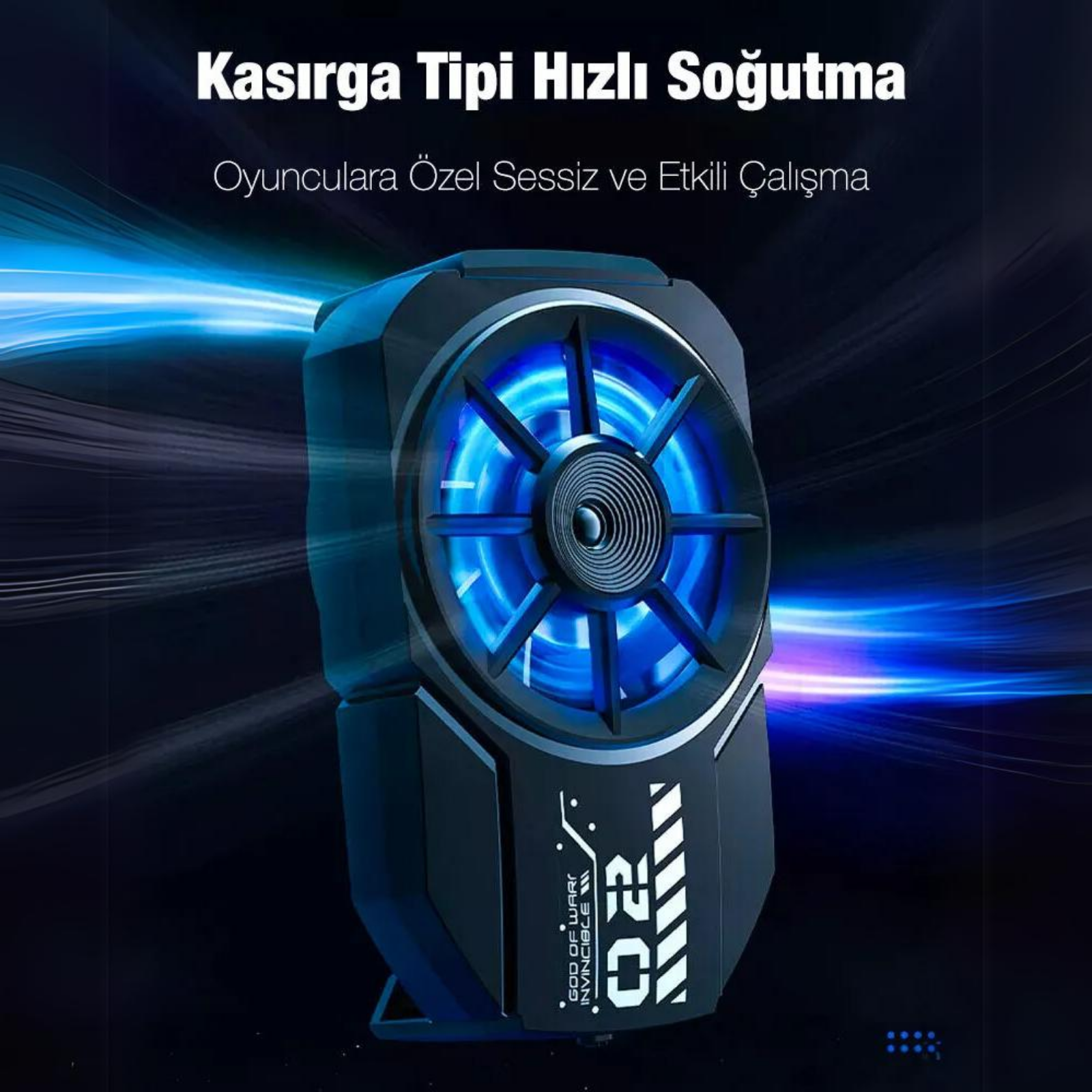 FL-A2 Telefon Soğutucu Fan