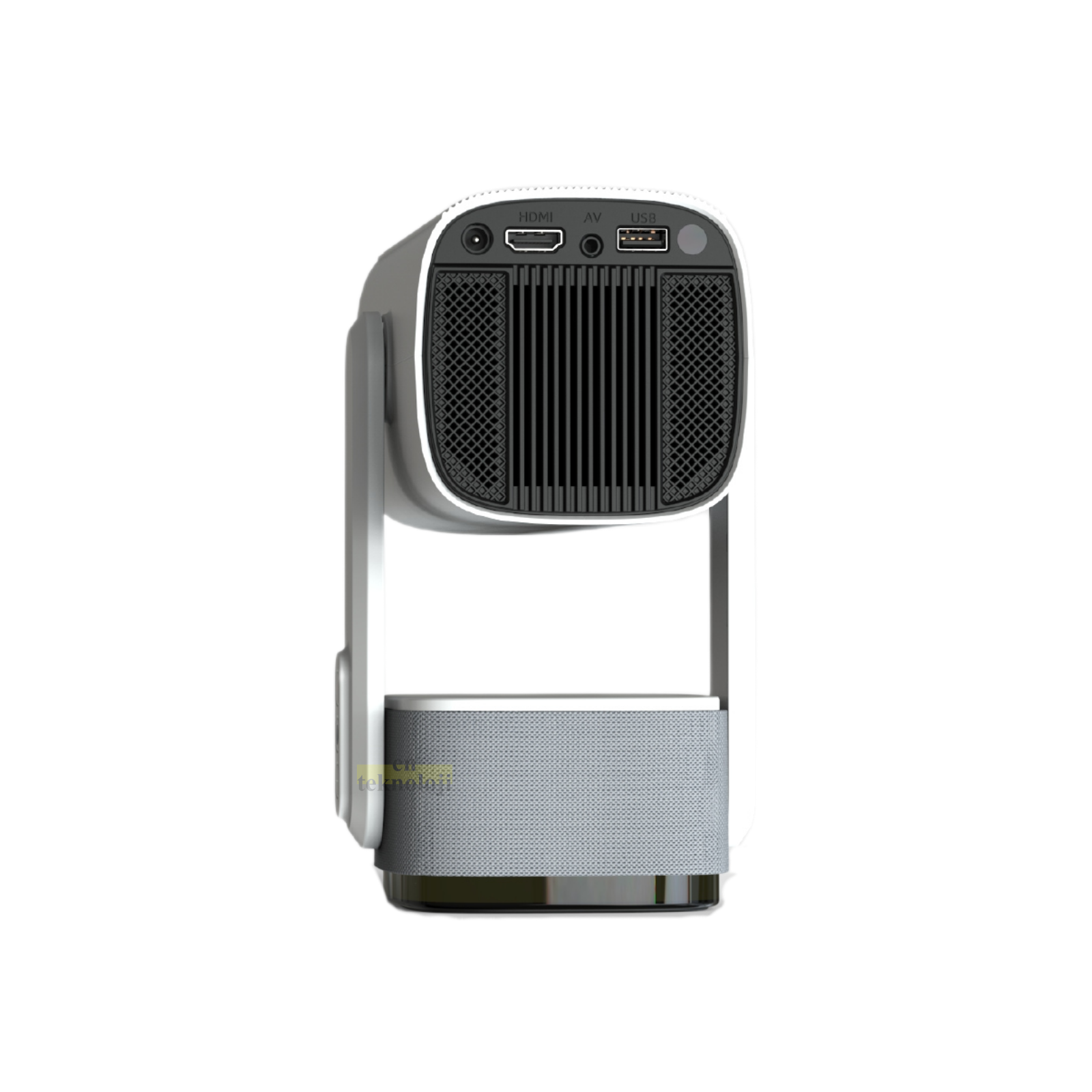 Harvox Power Pro+ Taşınabilir Powerbankli Projeksiyon Cihazı