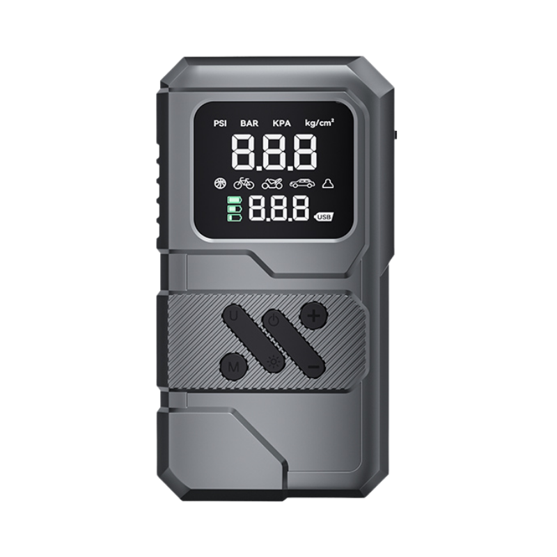 Harvox Akü Takviyeli Hava Kompresörü AT-001