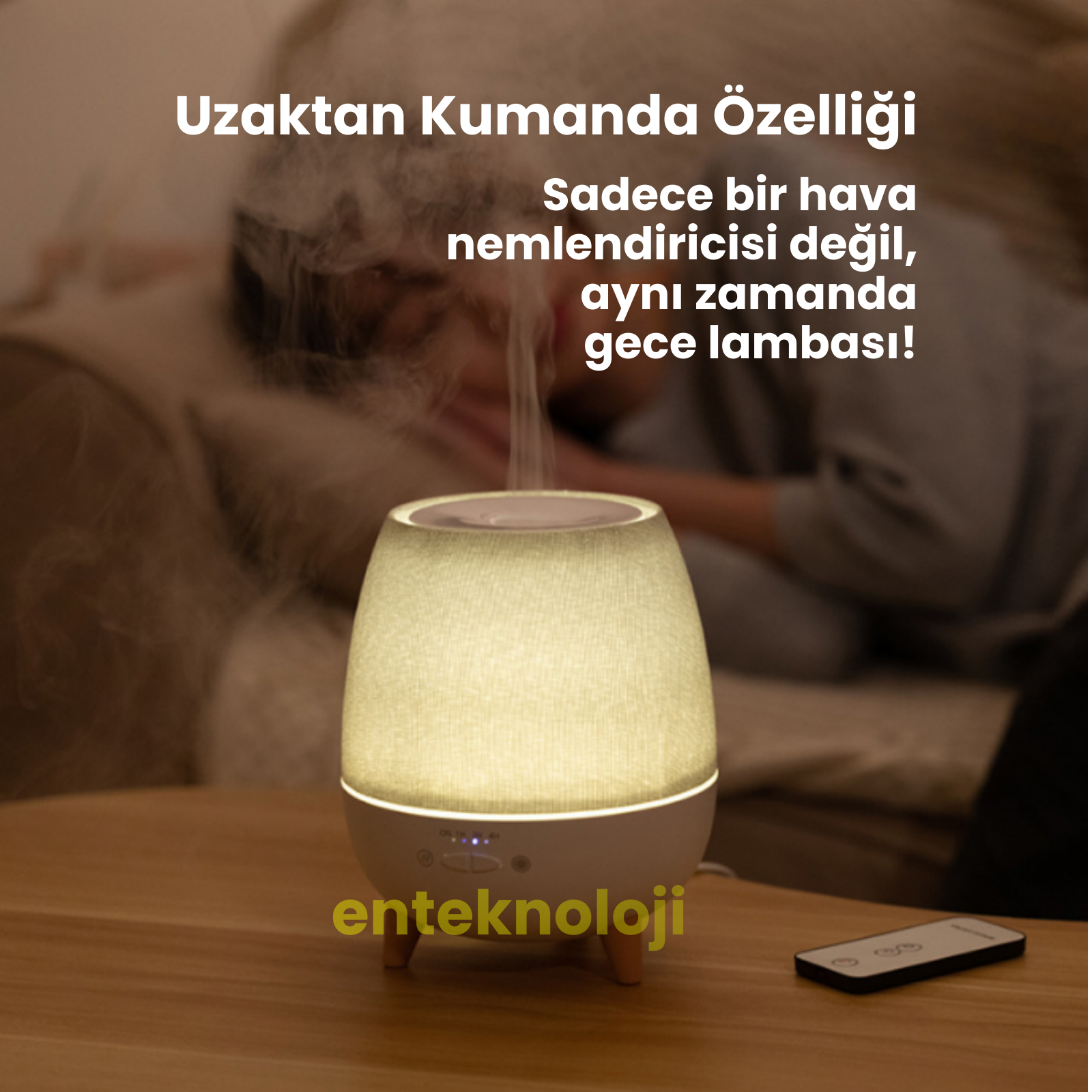 SL-300 Hava Nemlendirici Humidifier