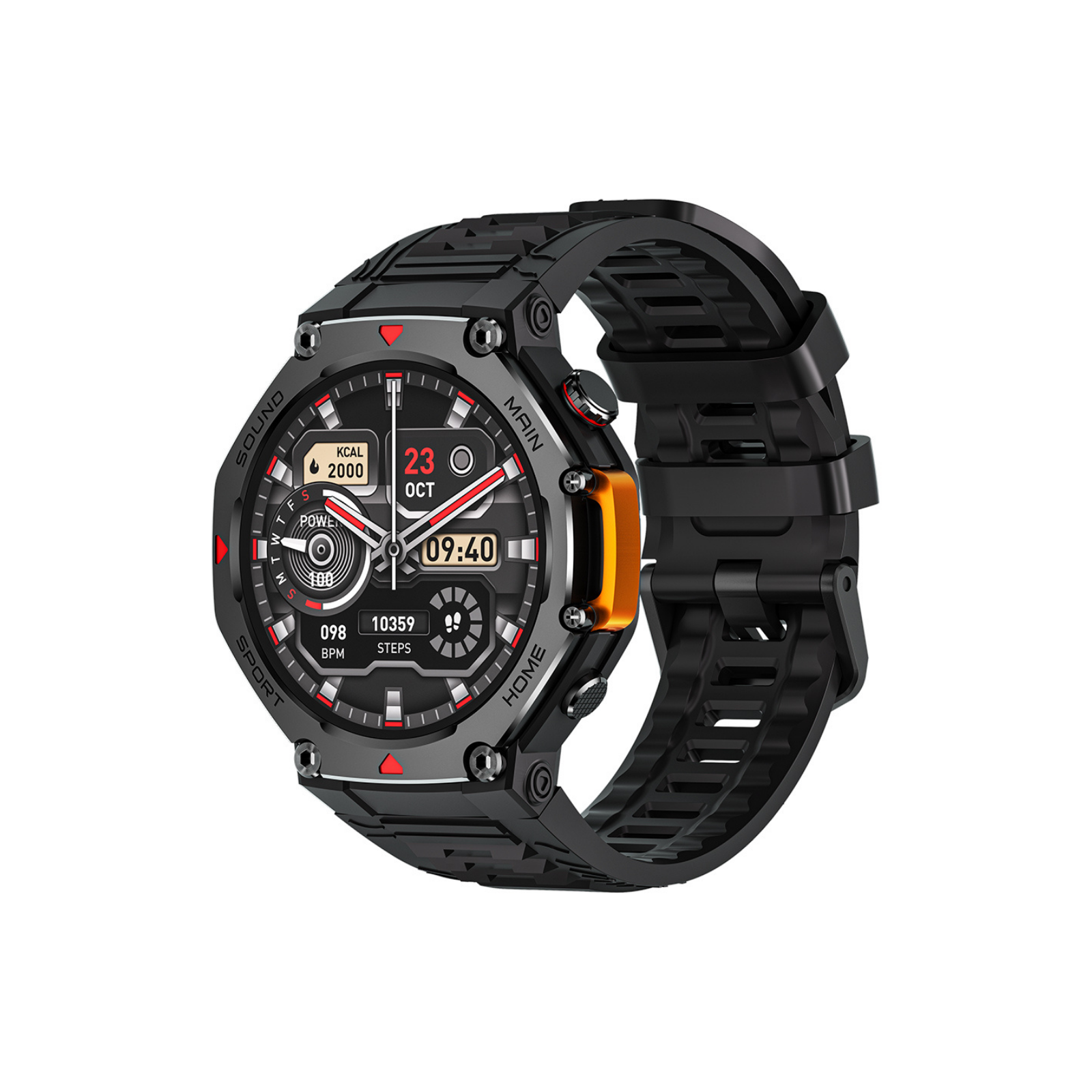 Harvox RX-4 Akıllı Saat