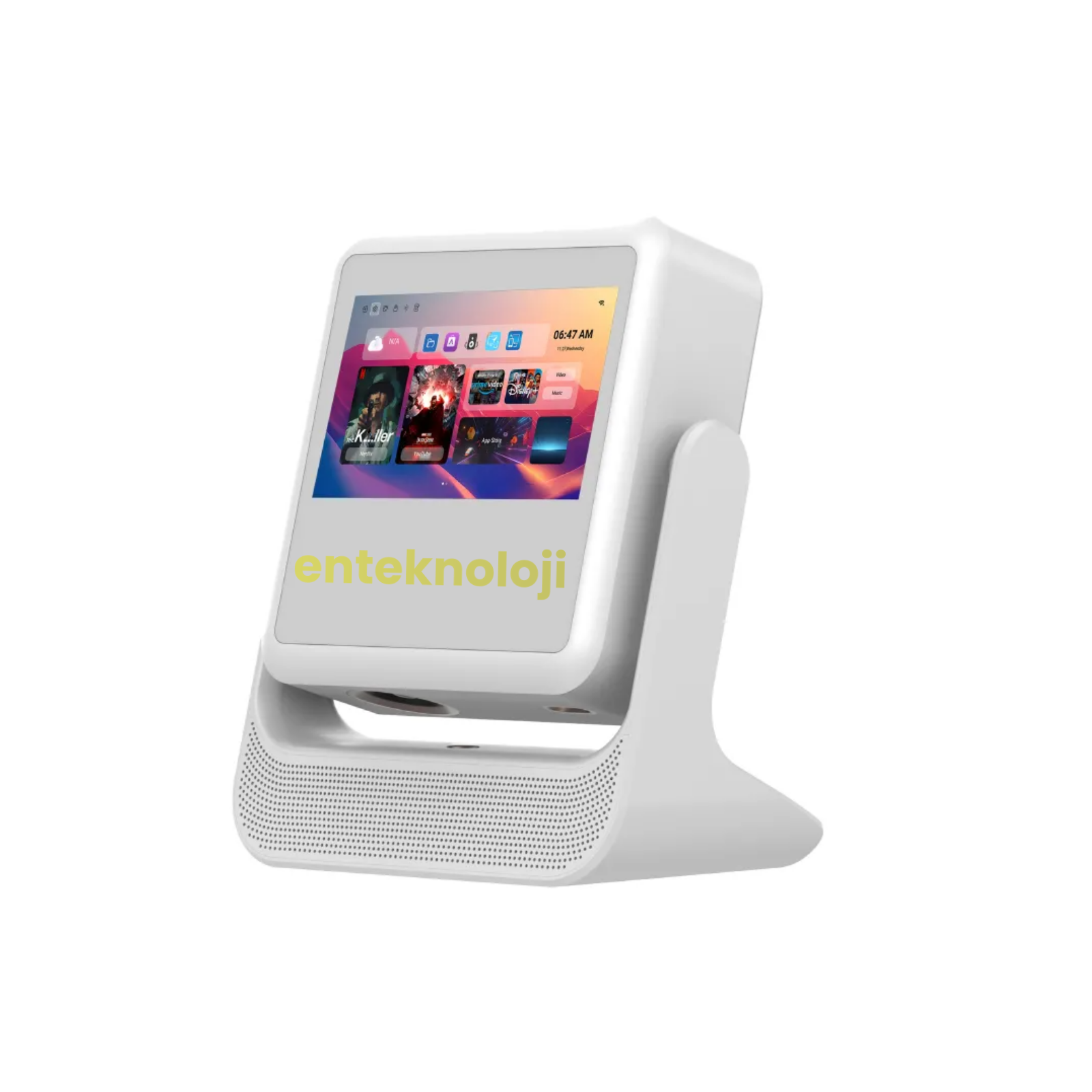 Harvox C3 Buds Dokunmatik Ekranlı Projeksiyon Cihazı