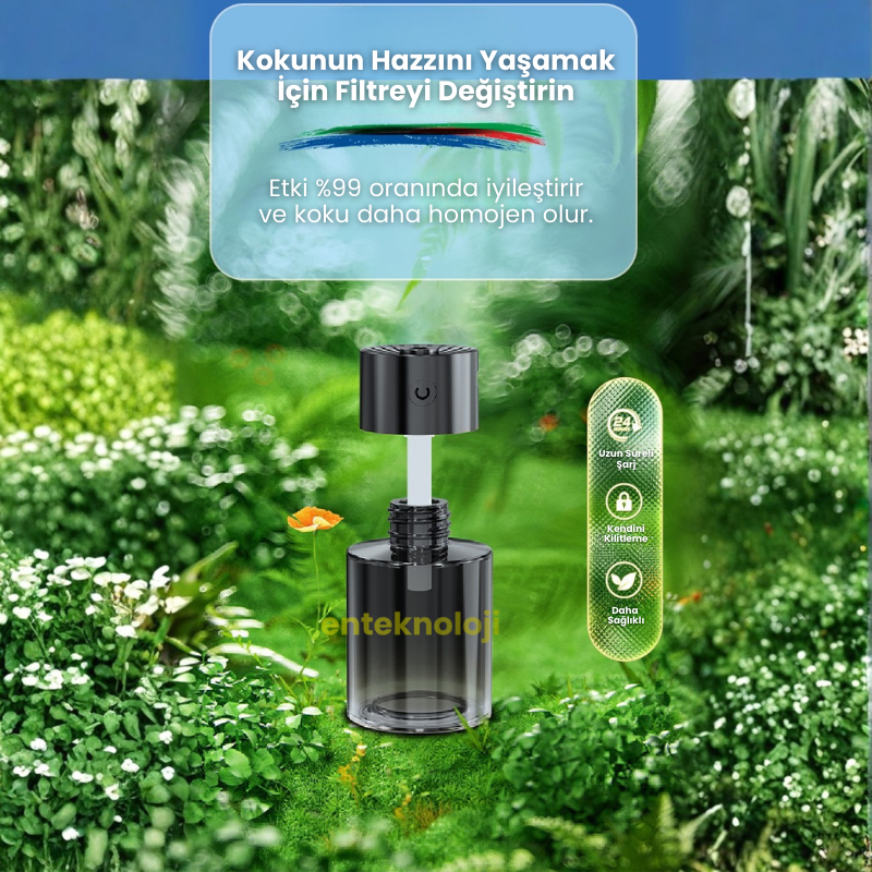 Fougere Araç Parfümü HX-CF005