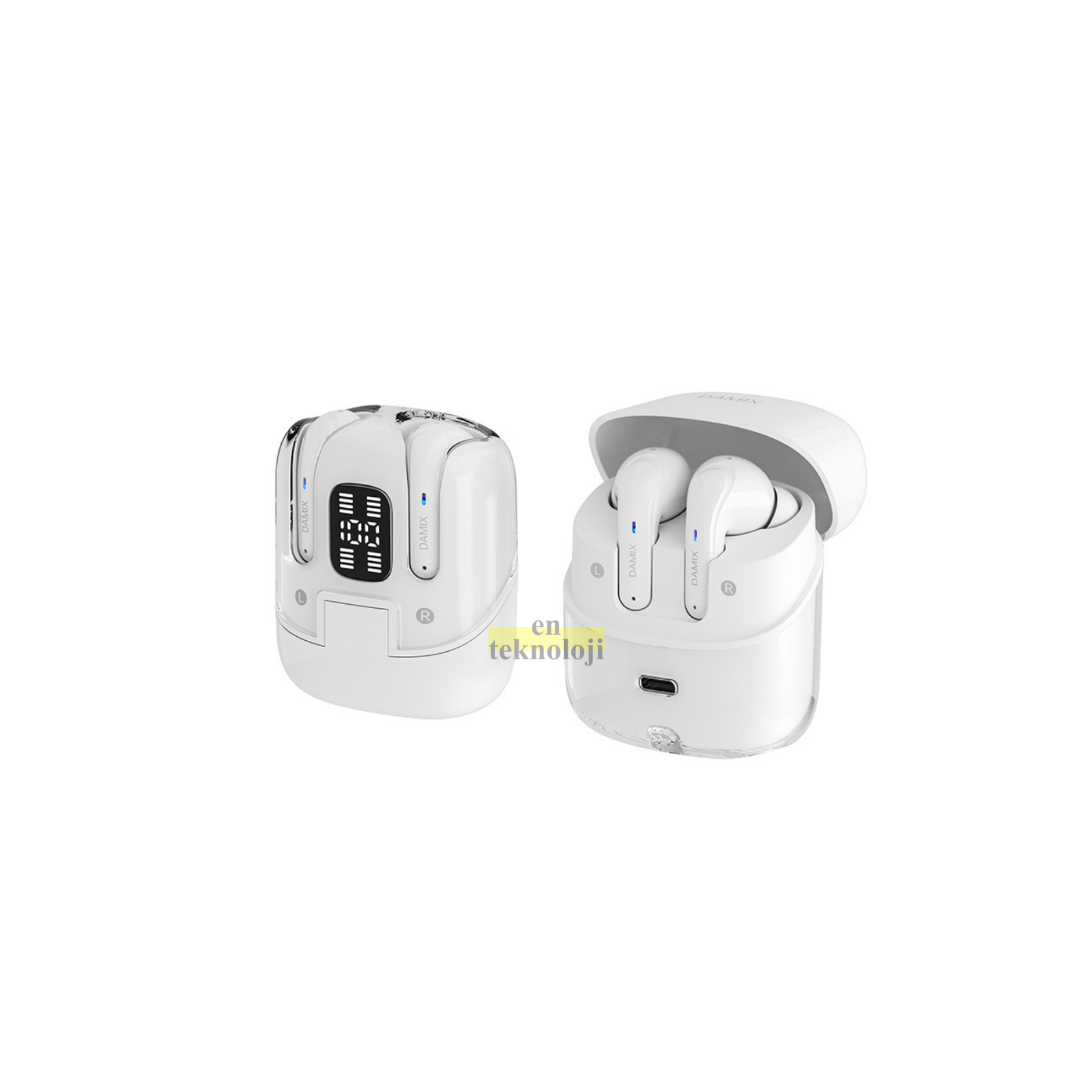 DX-DUO Bluetooth Kulaklık