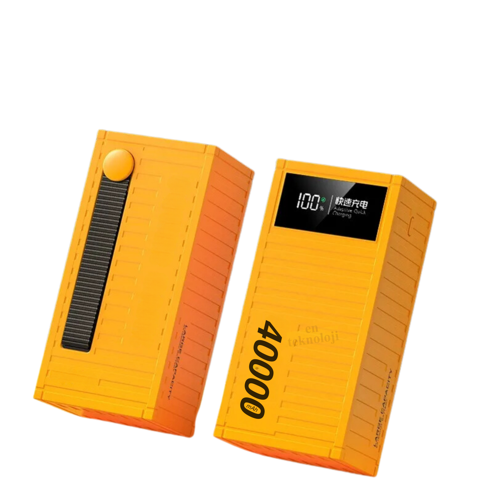 40000 mAh Powerbank (Hızlı Şarj)