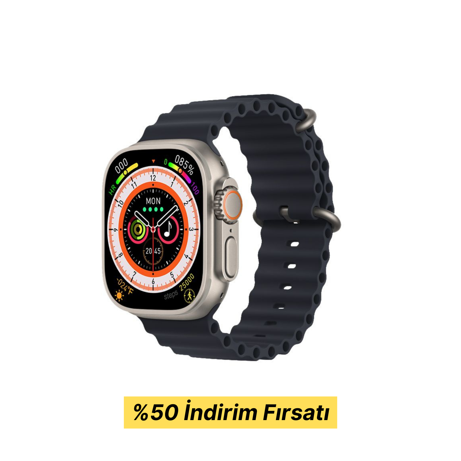 Watch Ultra Mini Akıllı Saat