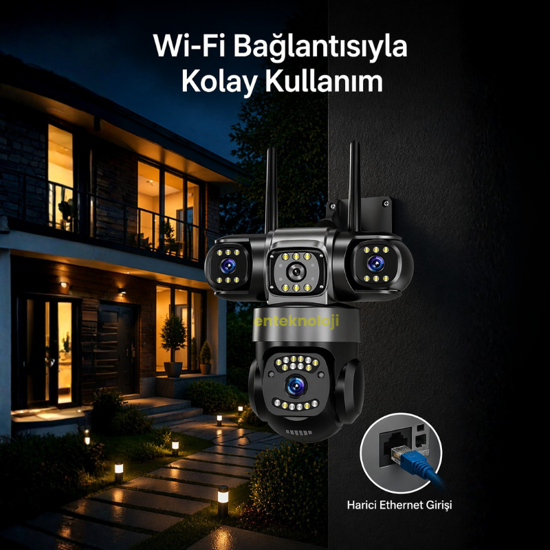Harvox Outdoor Camera 003
