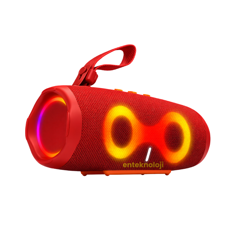 Roller Bluetooth Hoparlör HX-SP-C6