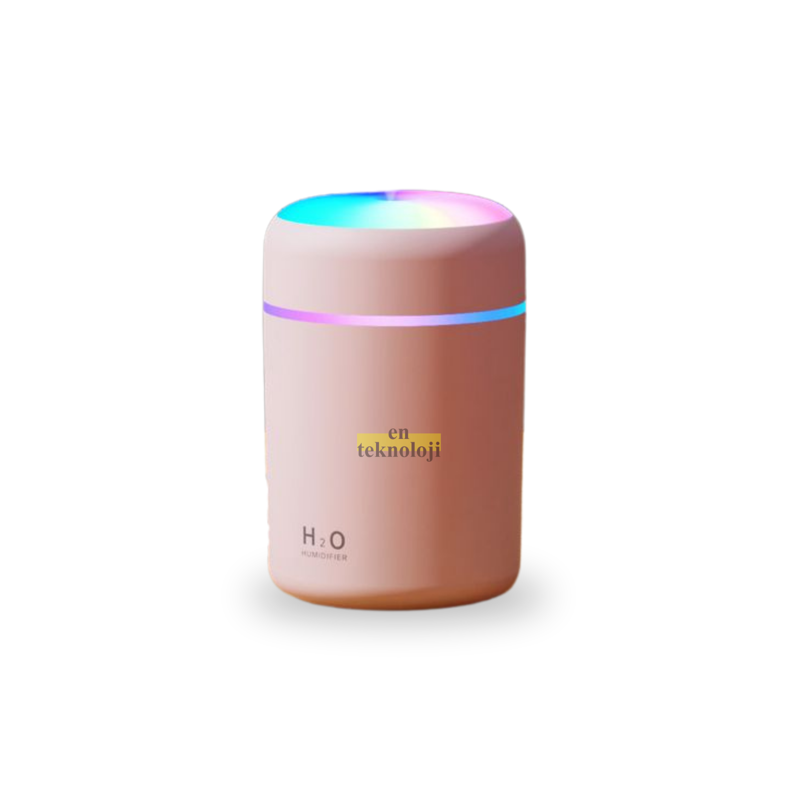 Ledli Ultrasonik Humidifier Hava Nemlendirici