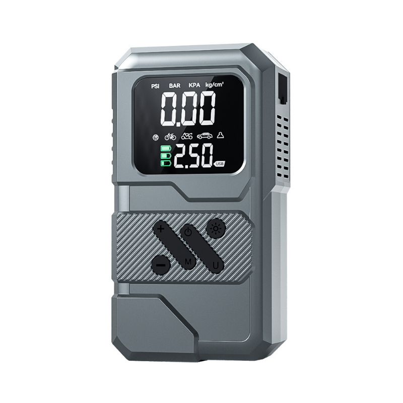 Harvox Akü Takviyeli Hava Kompresörü AT-001