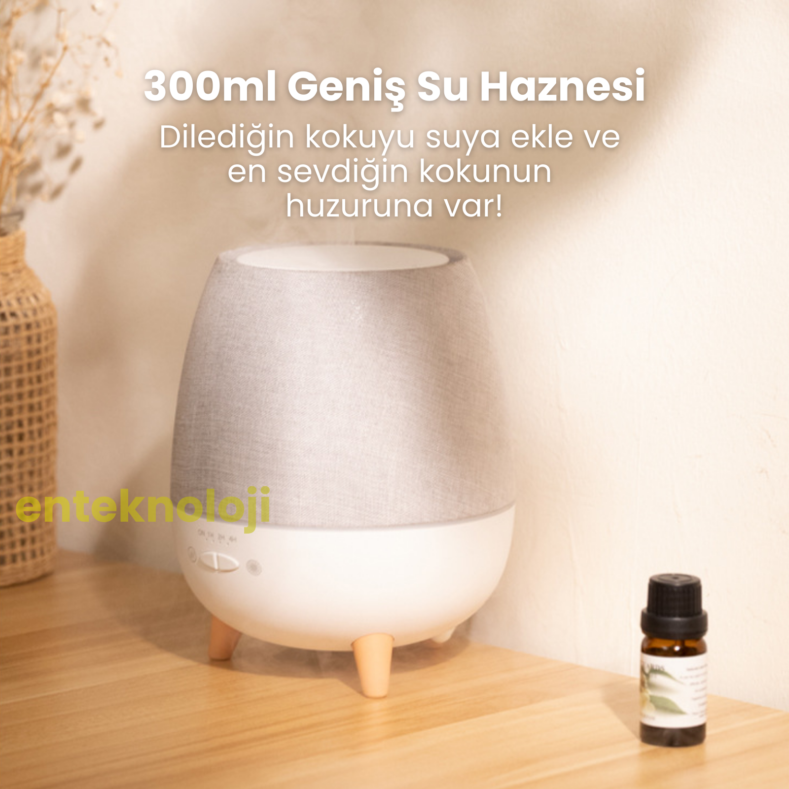 SL-300 Hava Nemlendirici Humidifier