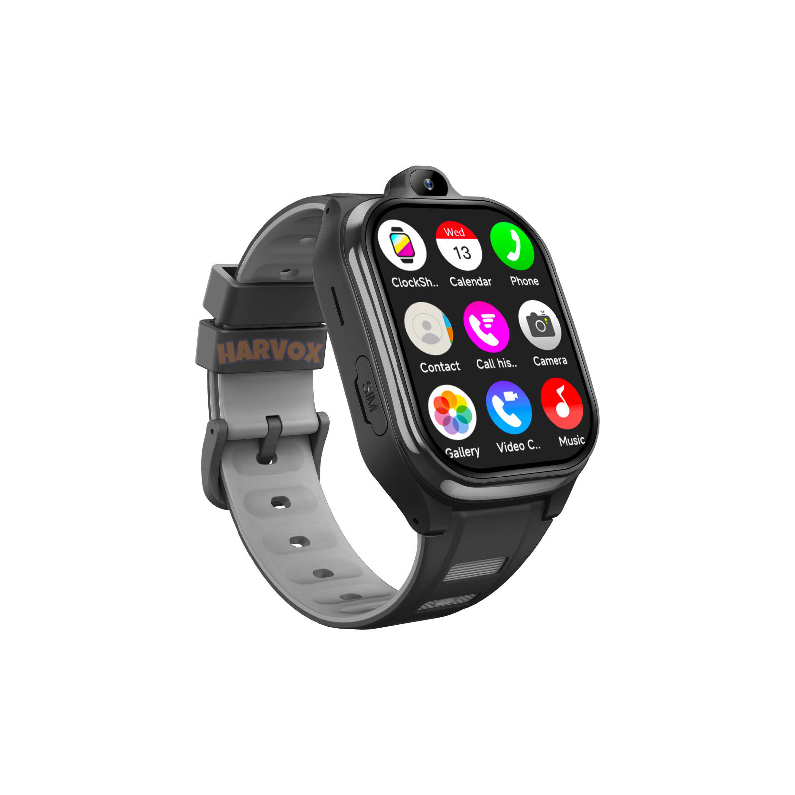 Harvox HX Kids 4G Pro+ Android Akıllı Çocuk Saati