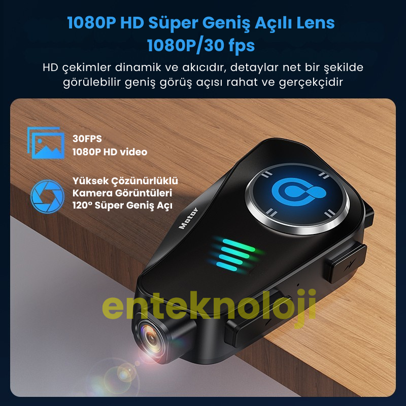 SYQ-28 Kameralı Intercom