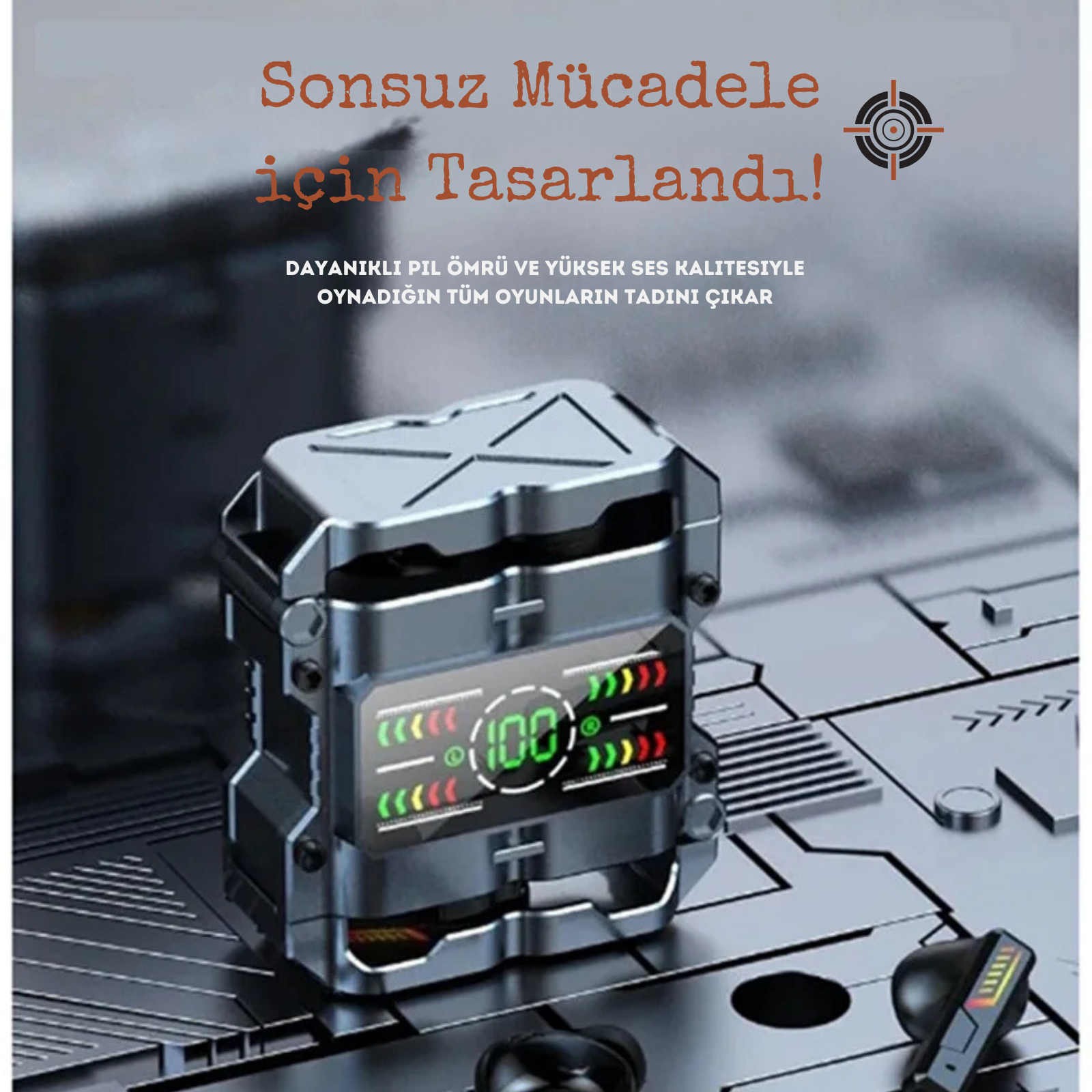 M60 Bluetooth Kulaklık