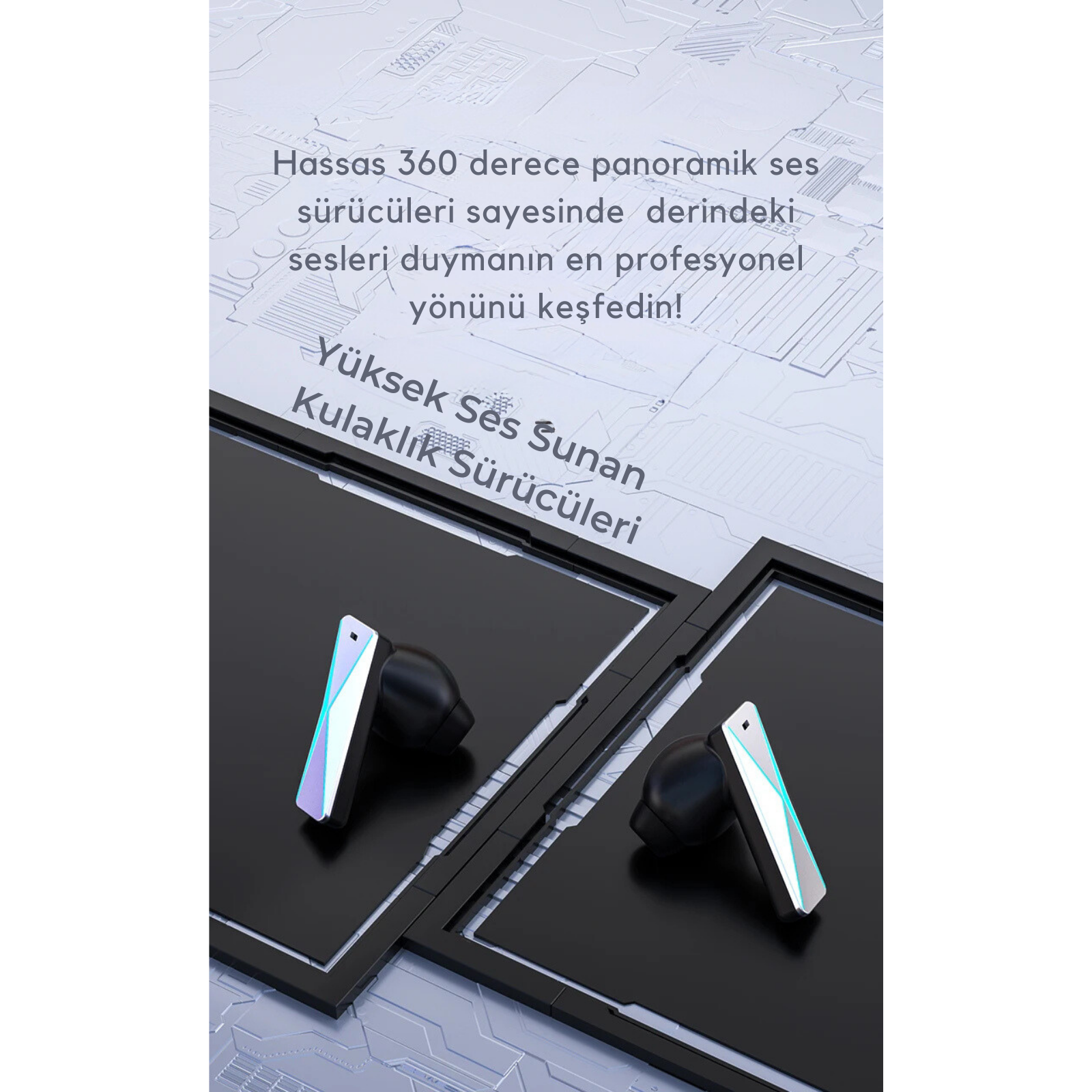 DX-08 Bluetooth Kulaklık