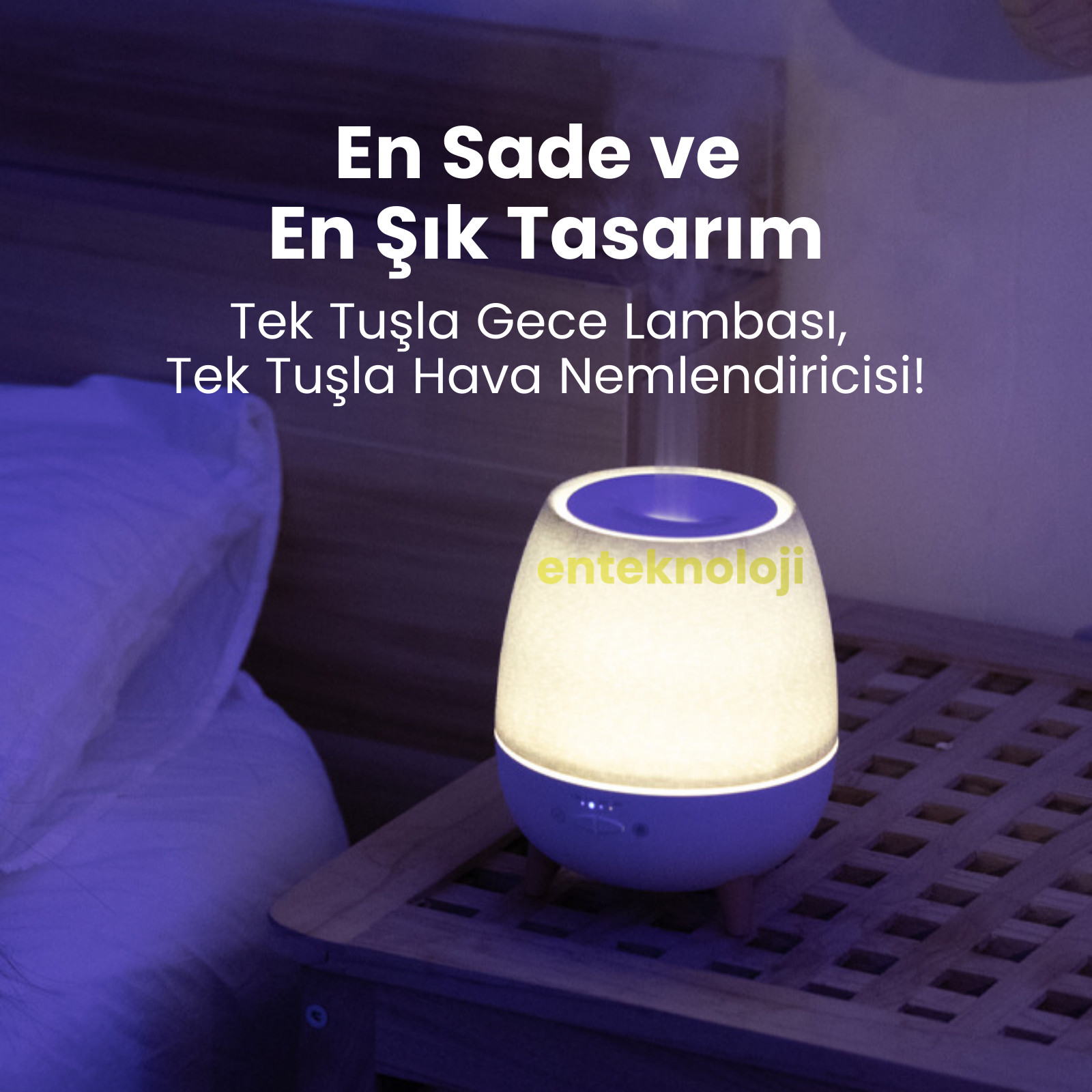SL-300 Hava Nemlendirici Humidifier